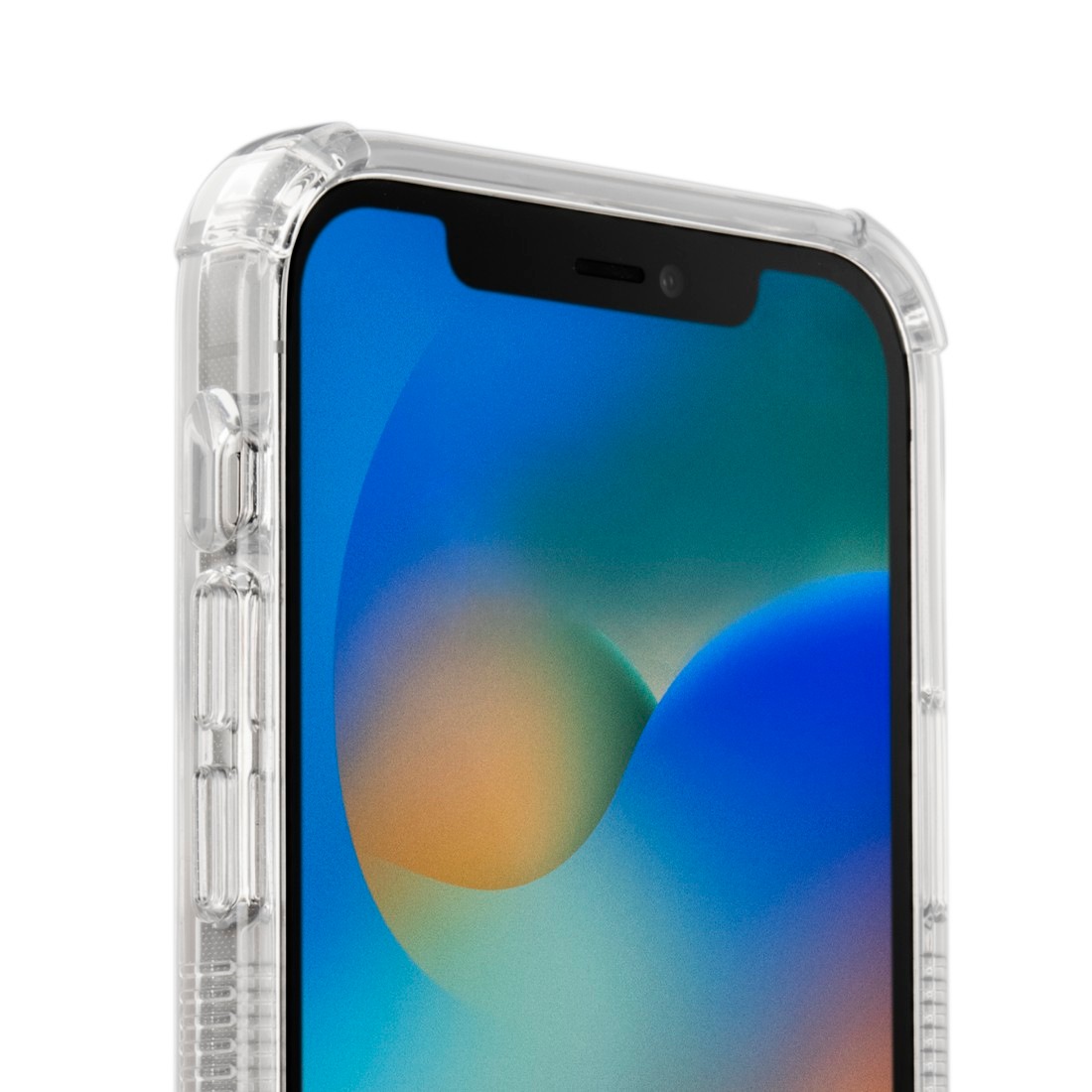 Hama Handyhülle »Handyhülle „Extreme Prot.“ für iPhone 12/12 Pro (f. MagSafe, stoßfest)«, IPHONE 12/12 PRO, Anti-Vergilbung