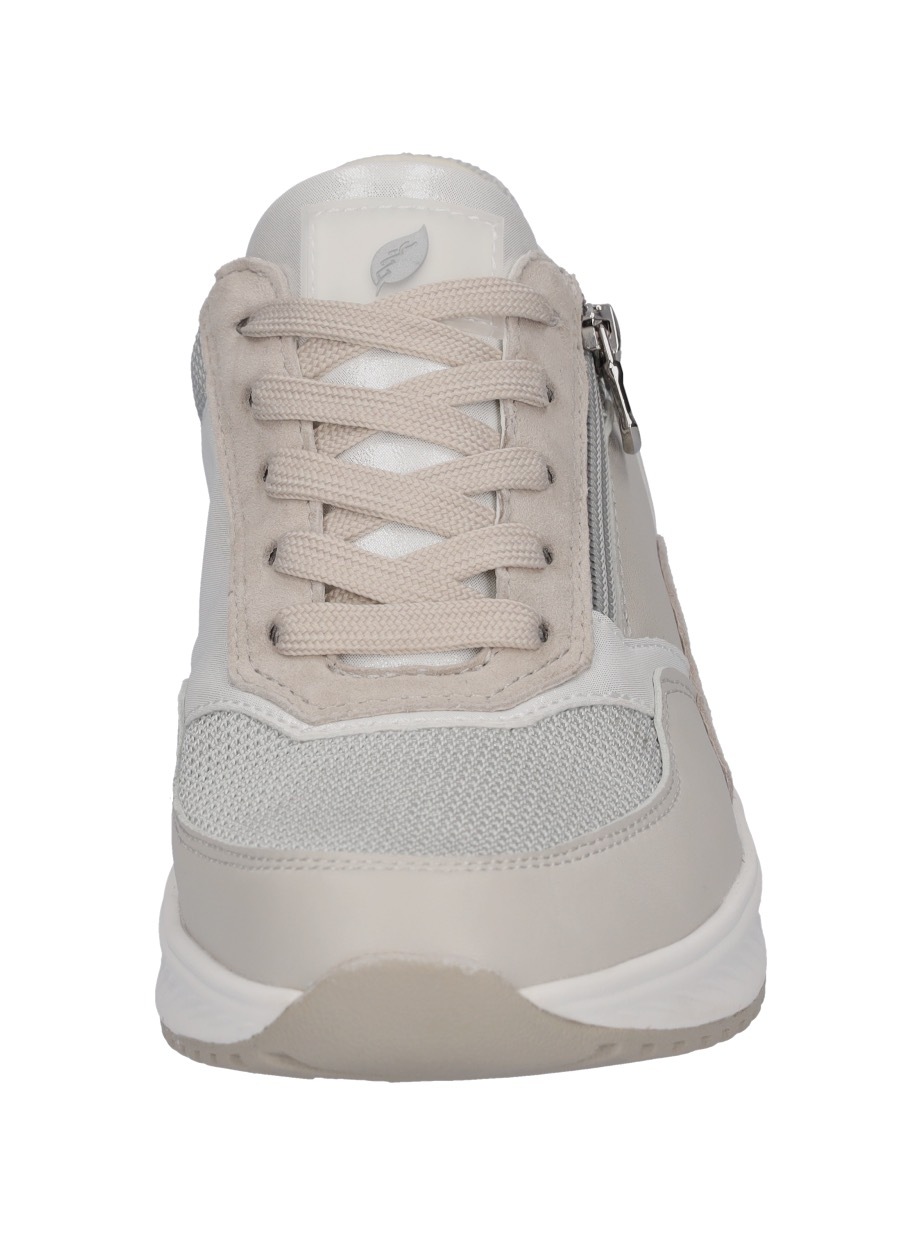 Thumbnail - Waldläufer Plateausneaker "H-MARA", Halbschuh, Freizeitschuh, Schnürschuh in Komfortweite H
