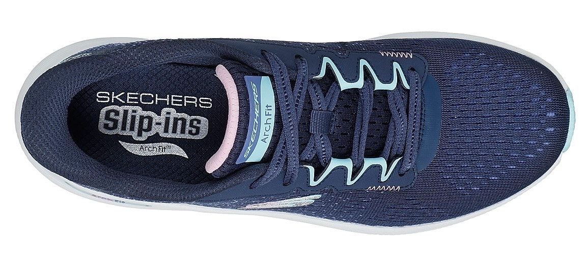 Skechers Slip-On Sneaker »ARCH FIT 2.0«, Freizeitschuh mit Slip-ins