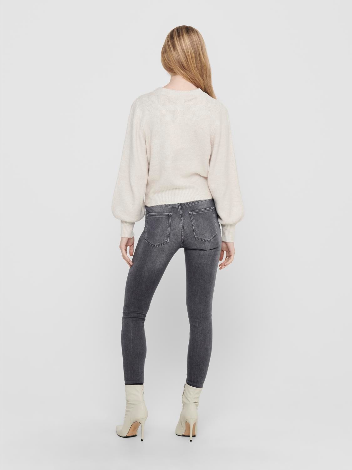 ONLY Strickpullover »ONLELSA L/S PULLOVER KNT NOOS«