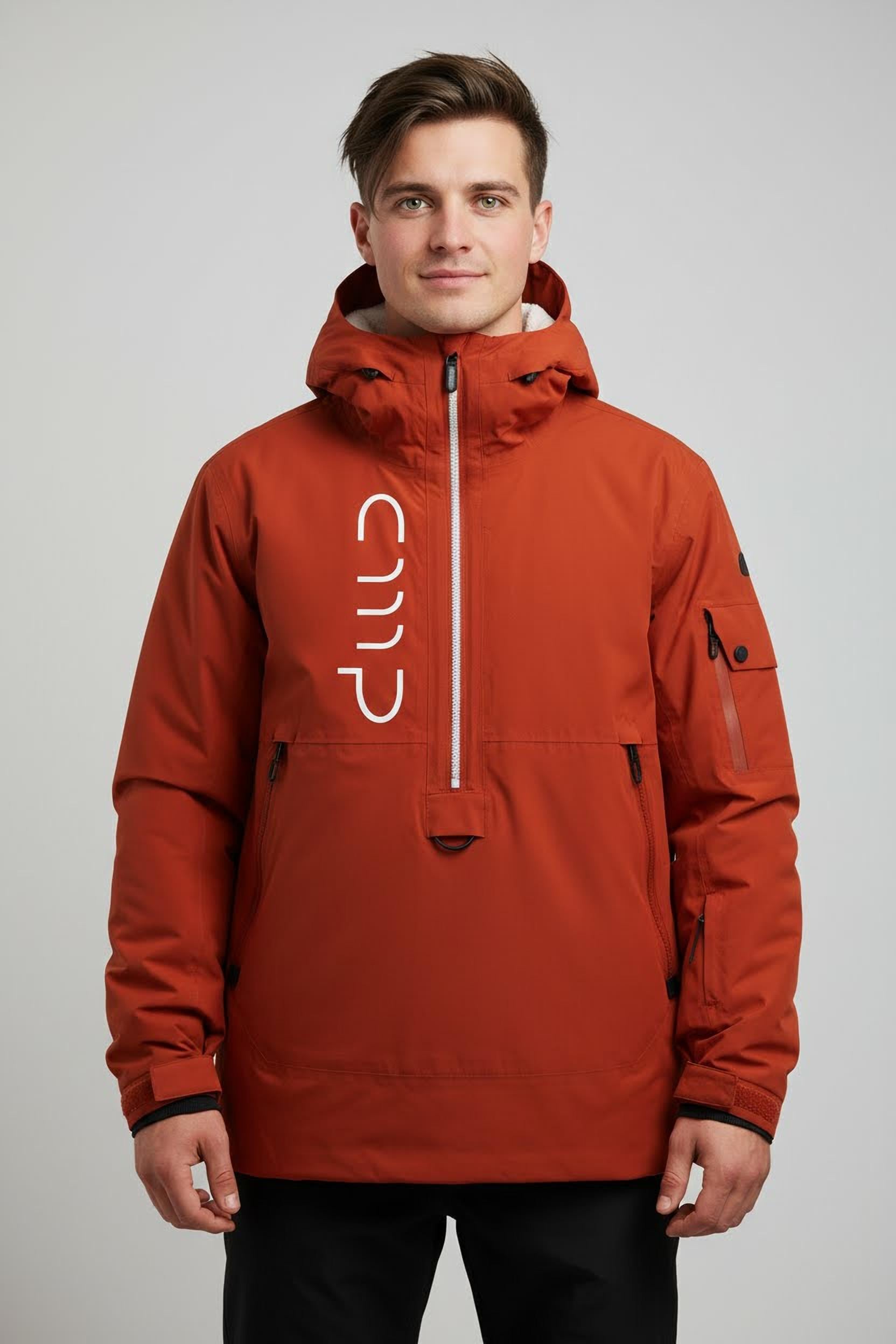 CMP Winterjacke aus Polyester, mit Wattierung, mit Polyesterfutter günstig online kaufen
