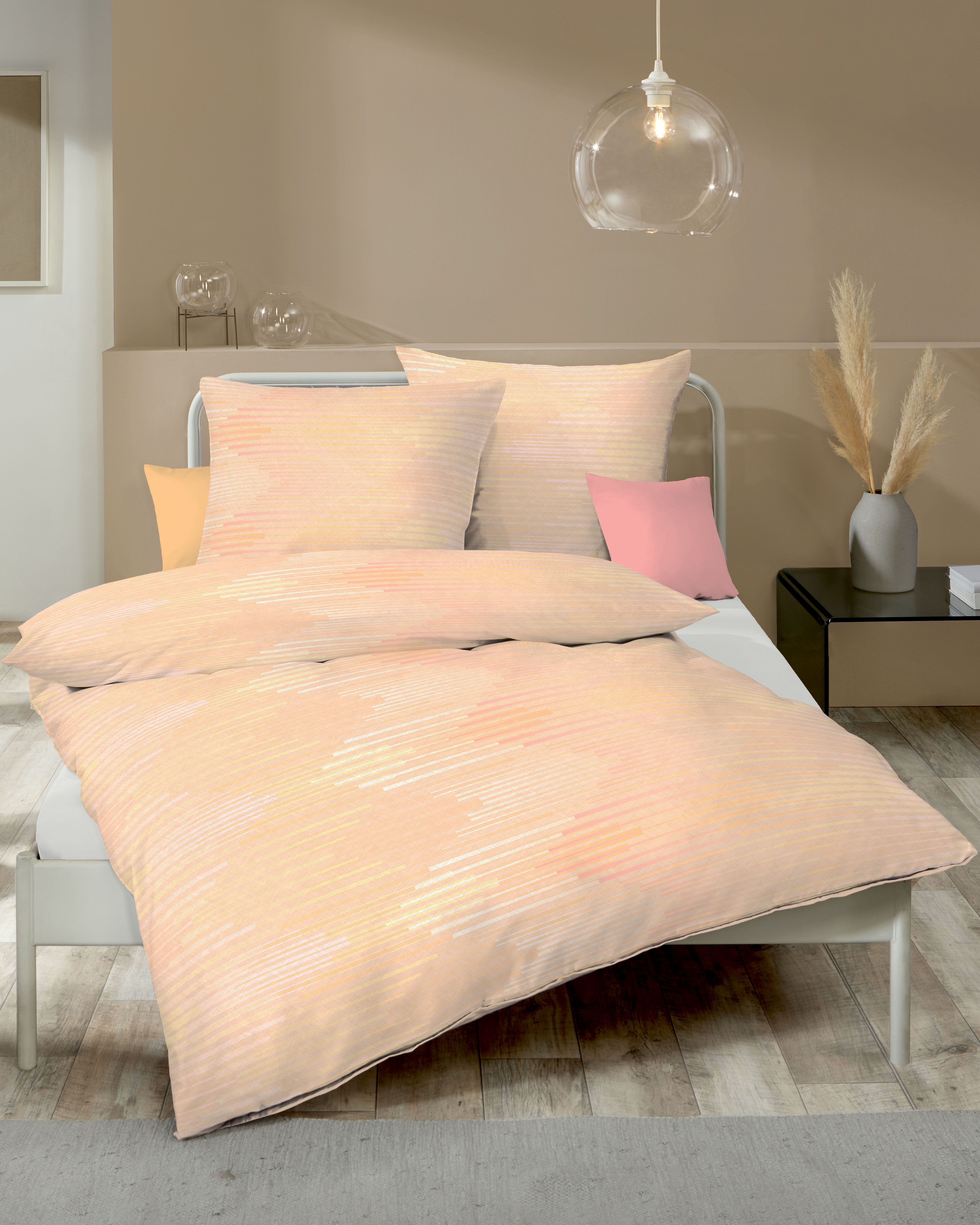 Kaeppel "Ikat" 3 Stk.