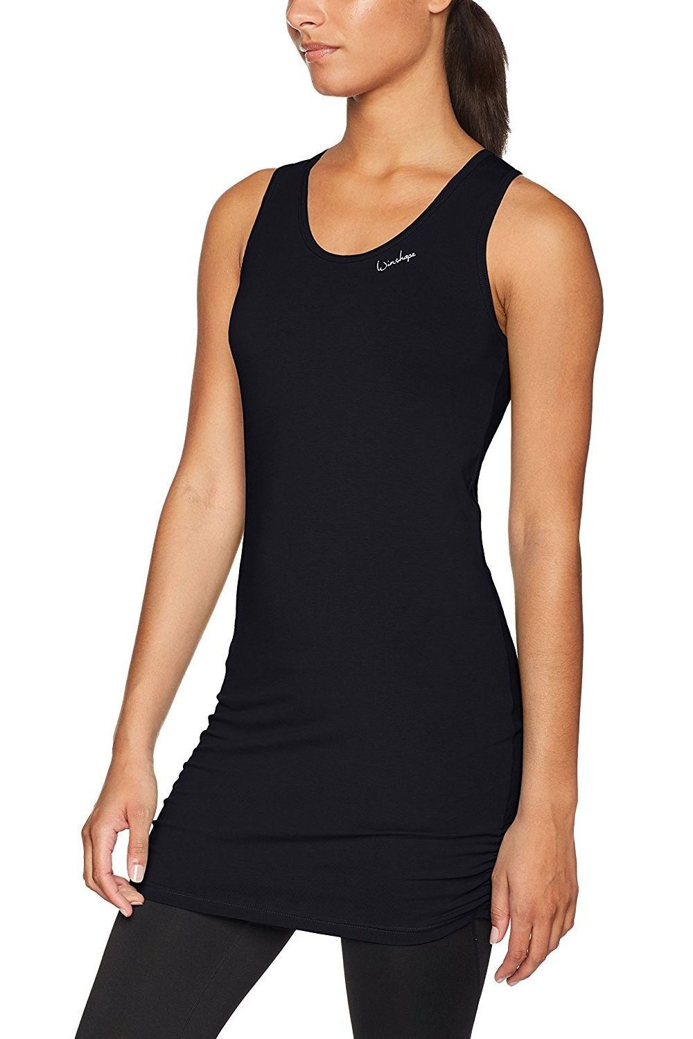 Winshape Longtop »WTR15«, mit seitlicher Raffung