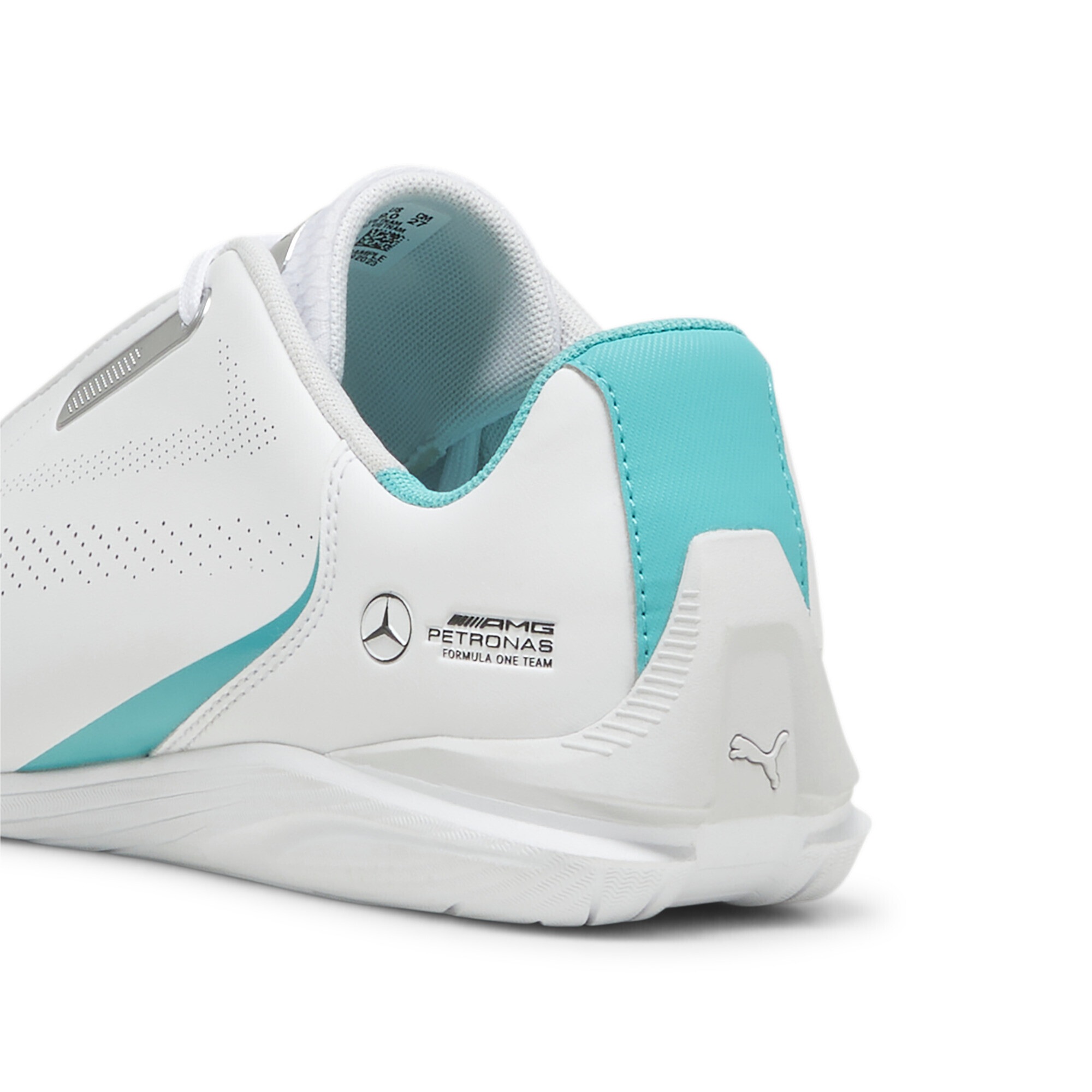 PUMA Sneaker »Mercedes-AMG Petronas F1® Drift Cat Decima 2.0 Sneakers Herren«