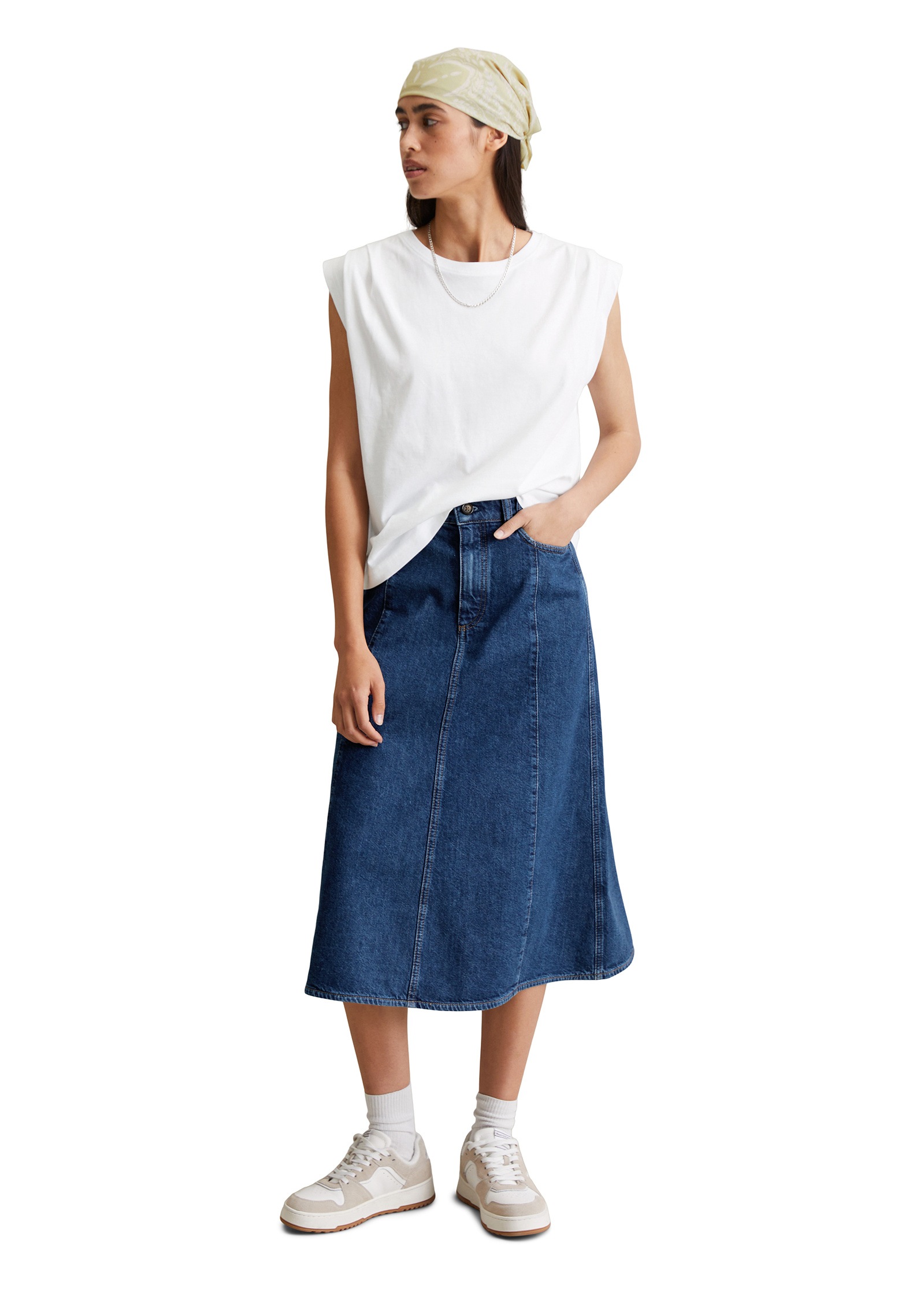 Marc O'Polo DENIM T-Shirt »aus reinem Organic Cotton«