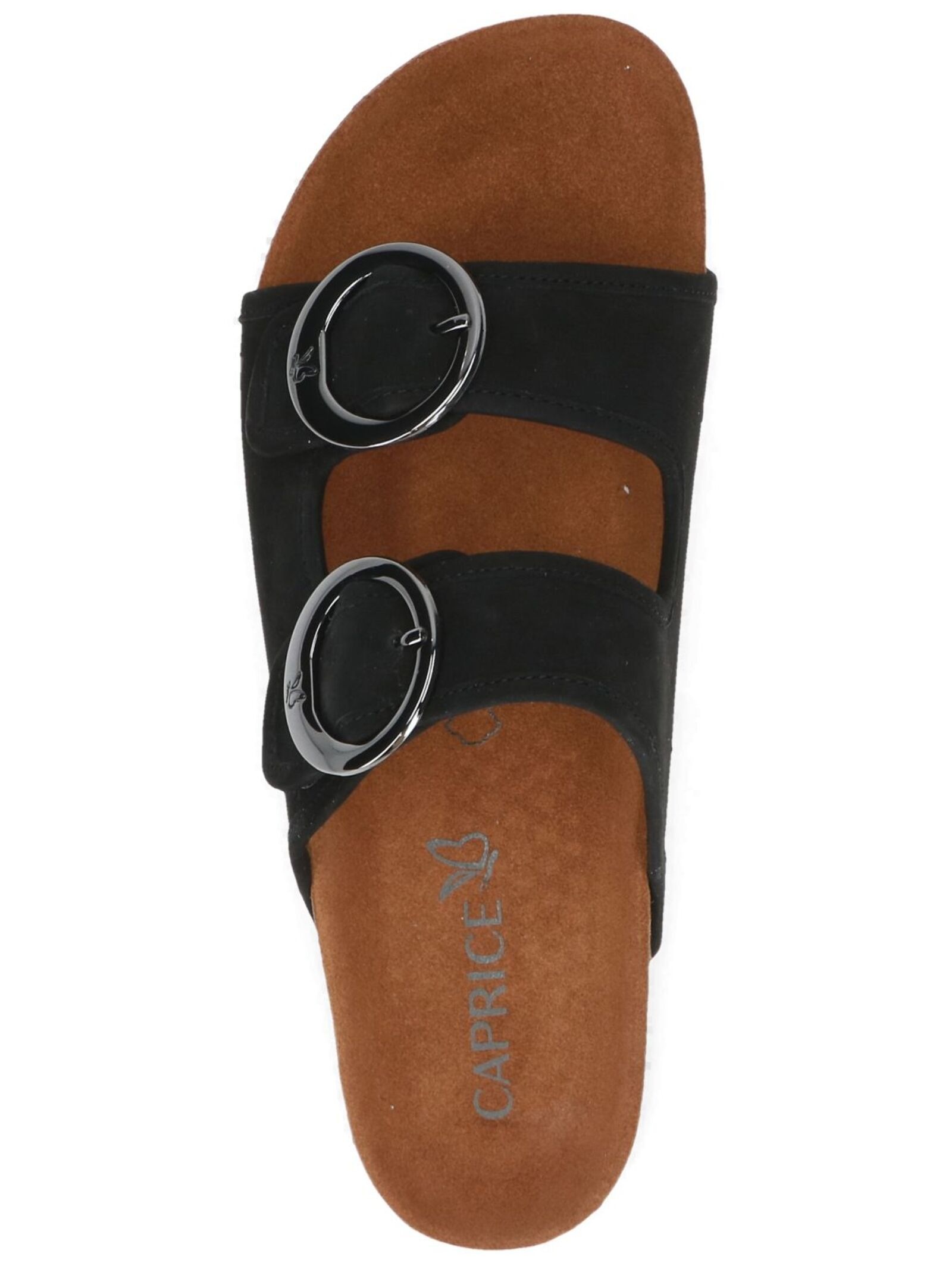 Thumbnail - Caprice Pantolette "Caprice Pantoletten Nubukleder"