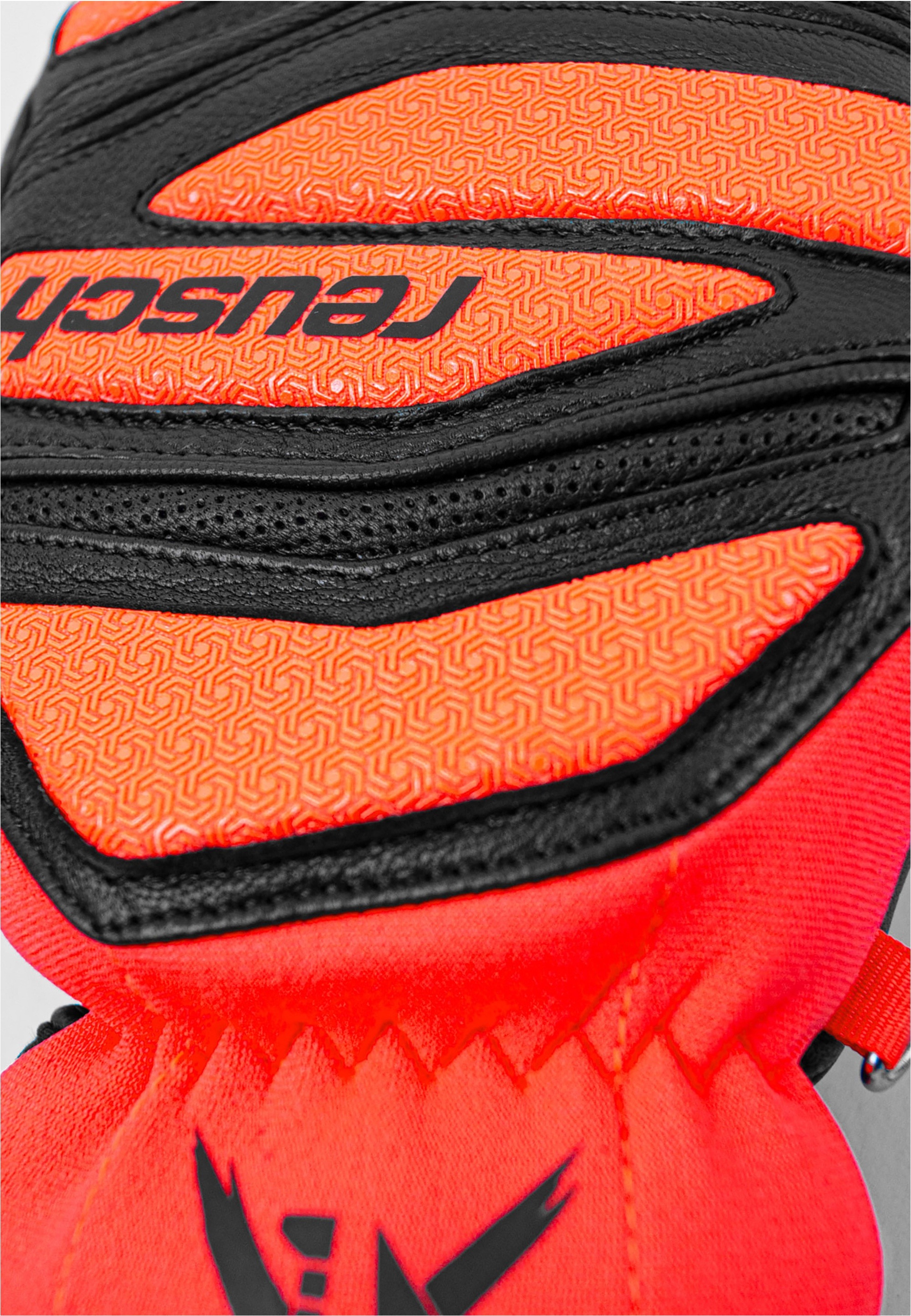 Reusch Fäustlinge »Worldcup Warrior Lobster«, sehr warm, wasserdicht, atmungsaktiv