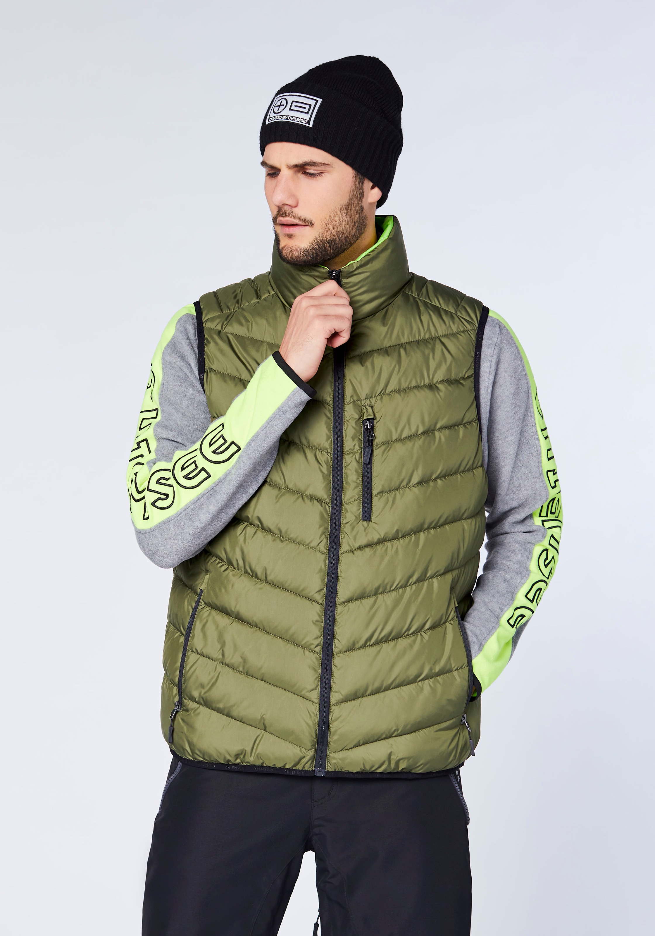 Chiemsee Steppweste günstig online kaufen