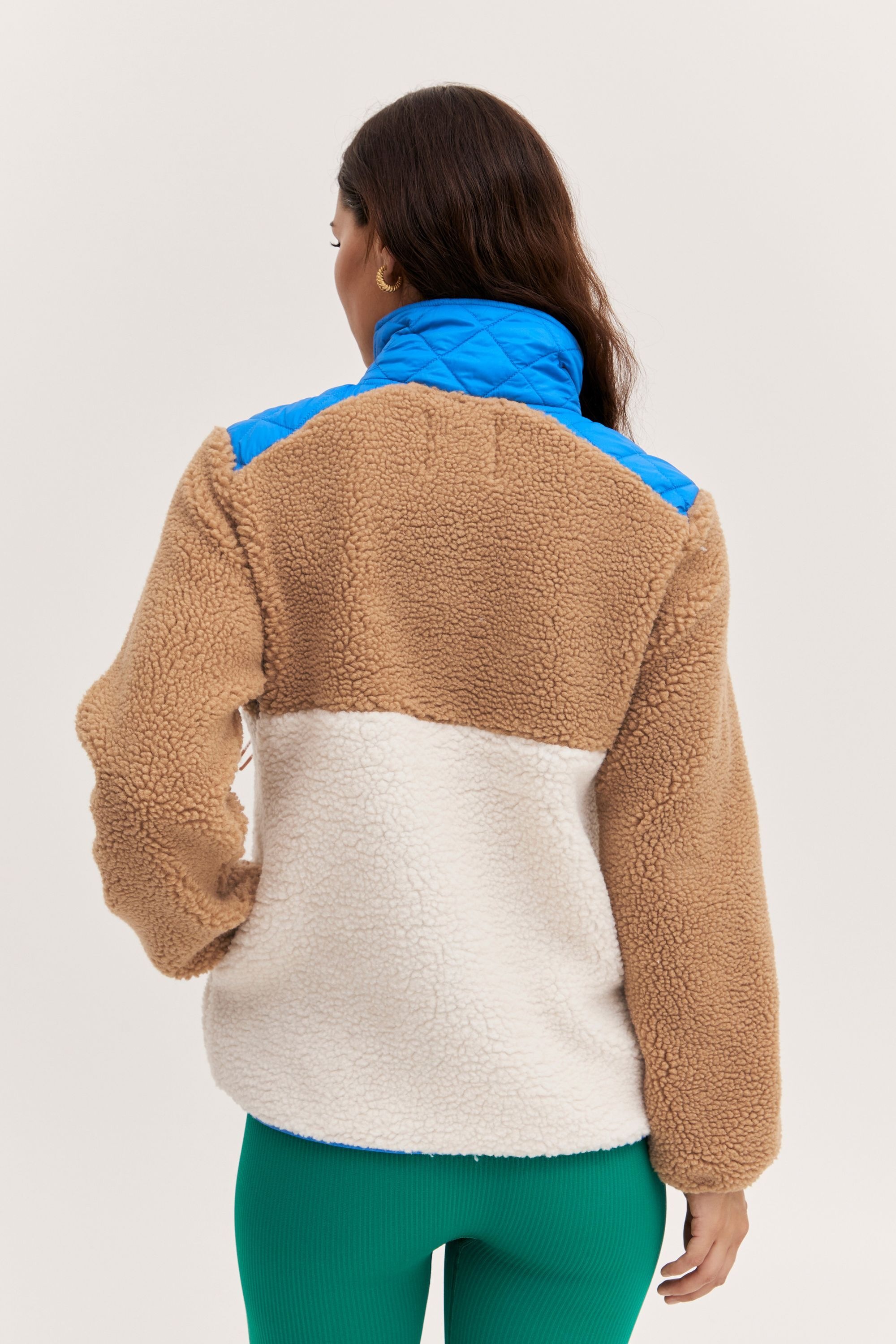 TheJoggConcept Stehkragenpullover »Stehkragenpullover JCBerri«