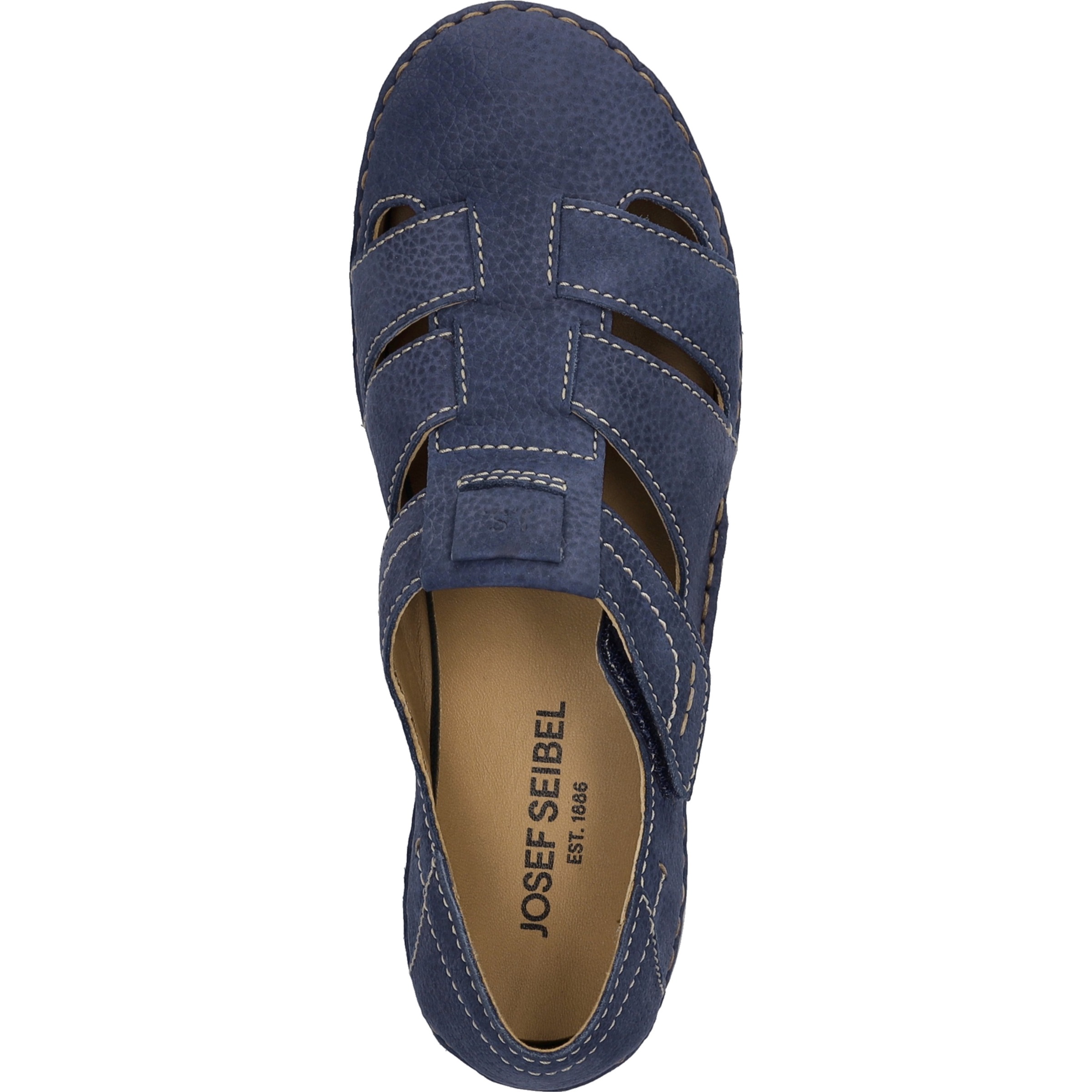 Josef Seibel Slipper »Fergey 59, shark«