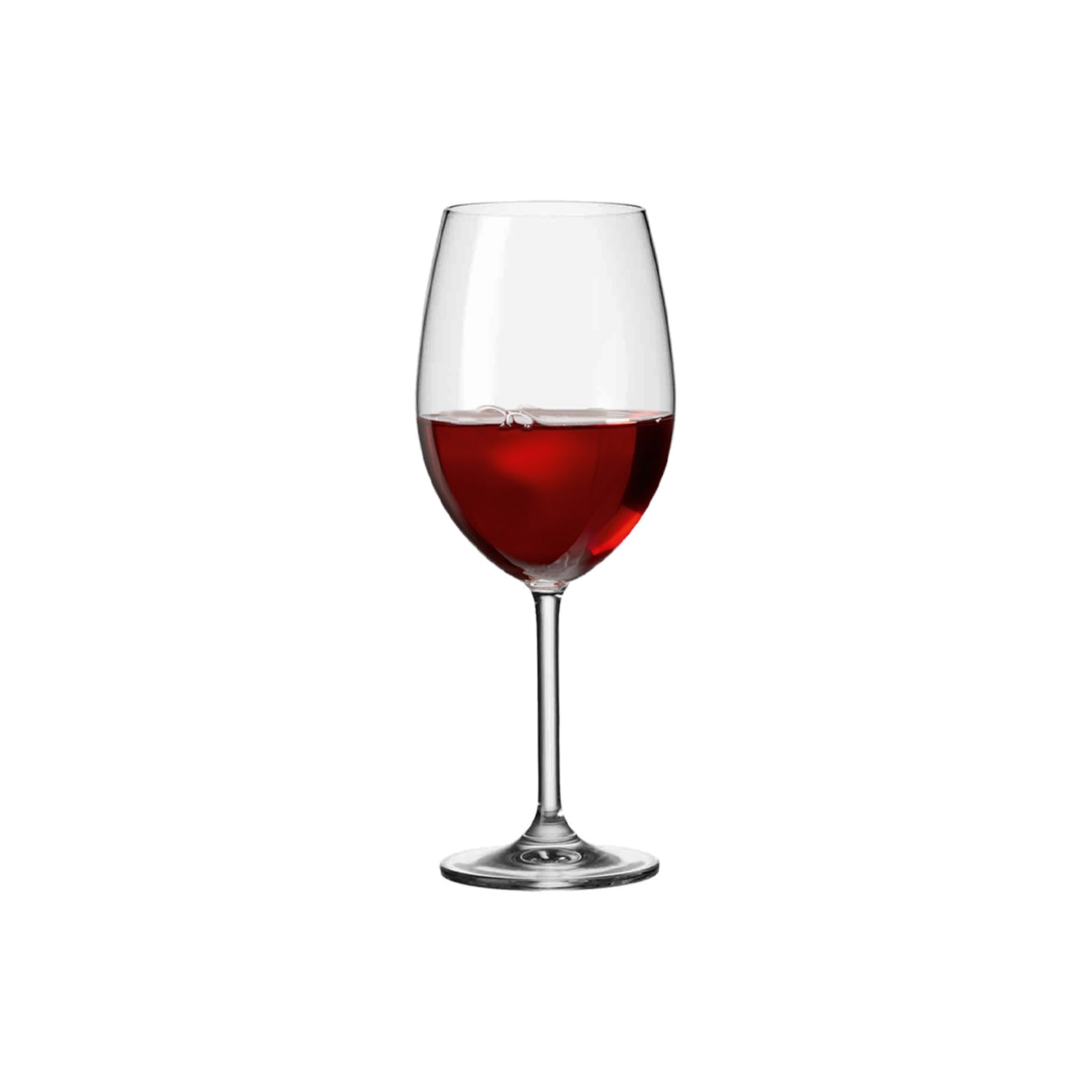 LEONARDO Rotweinglas »Bordeauxglas Daily 640 ml 12er Set transparent«