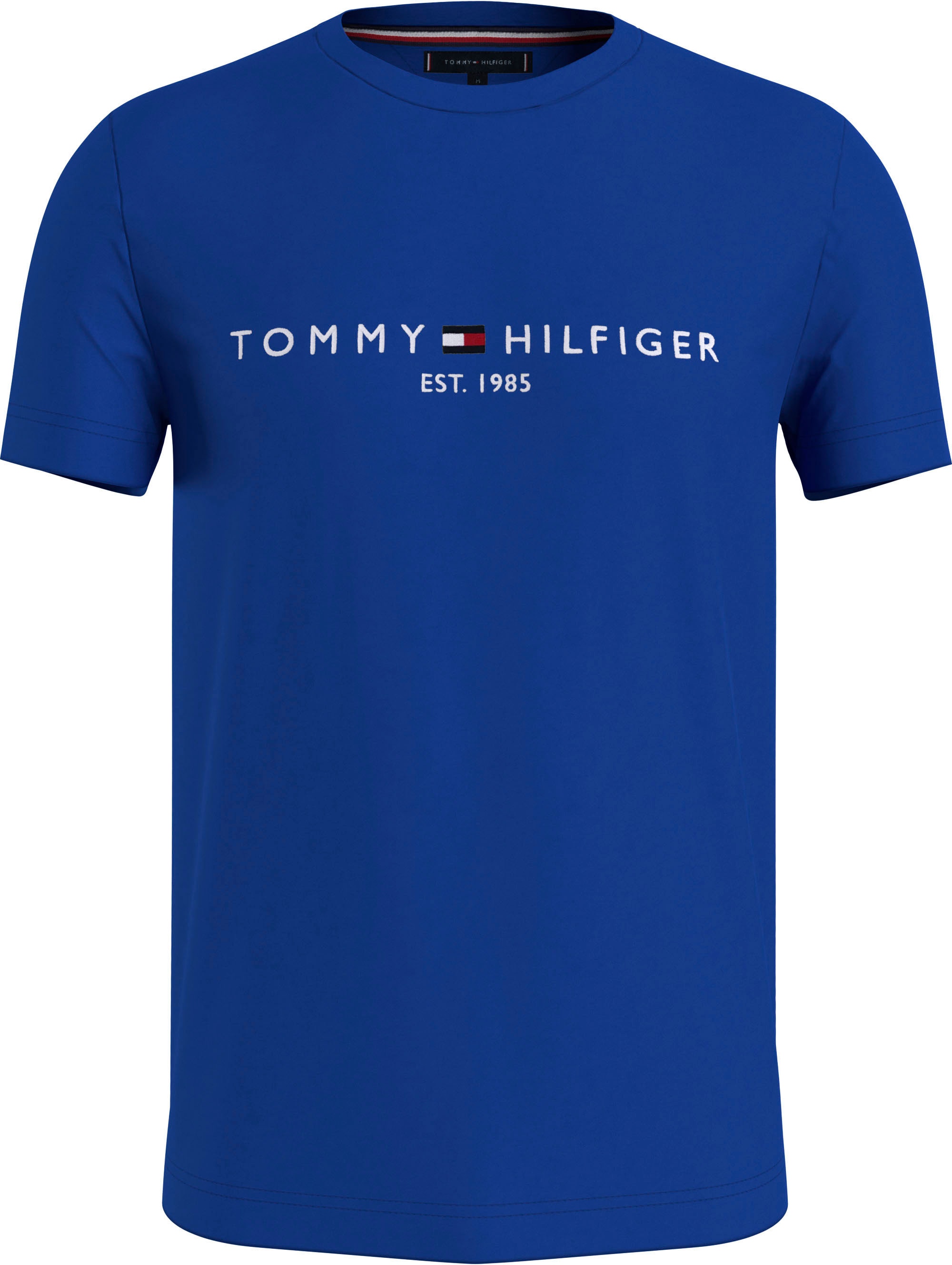 TOMMY HILFIGER Marškinėliai »TOMMY LOGO TEE«