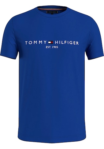 Tommy Hilfiger T-Shirt »TOMMY LOGO TEE« kaufen