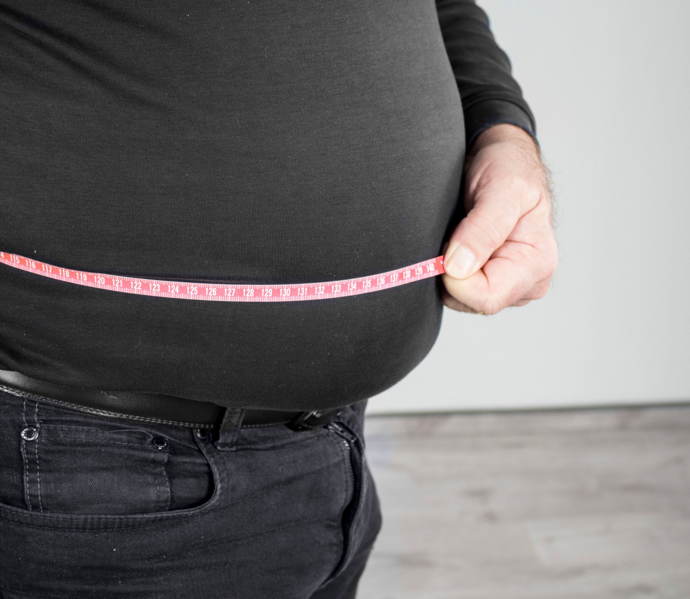 Hydas Stützbandage »XXL Bauch- und Rückenstützgürtel mit Outlast®«, Unterstützt u.a. bei Muskelschwäche, Bandscheibenbeschwerden uvm.