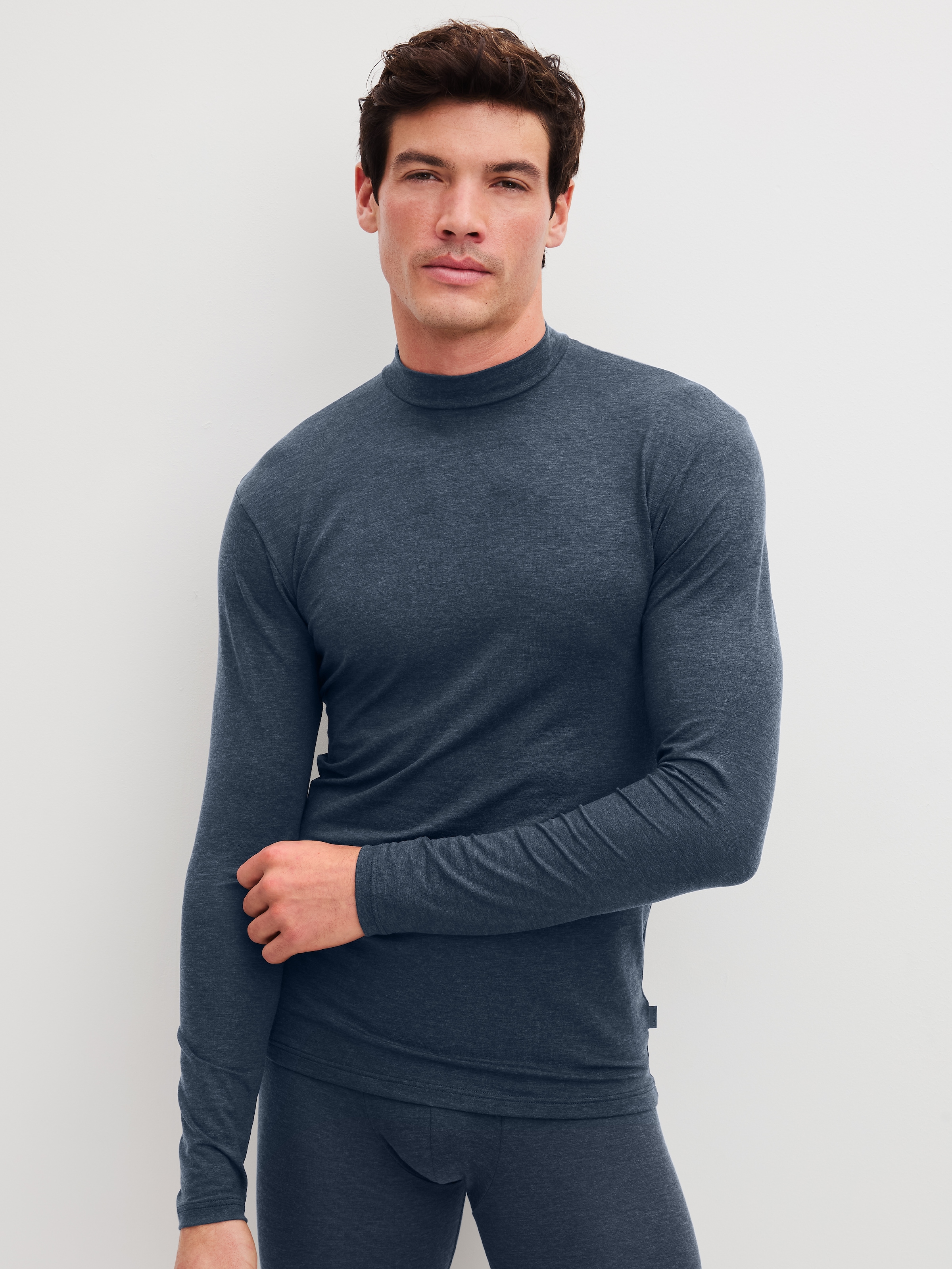 CALIDA Langarmshirt "Sporty Warming"