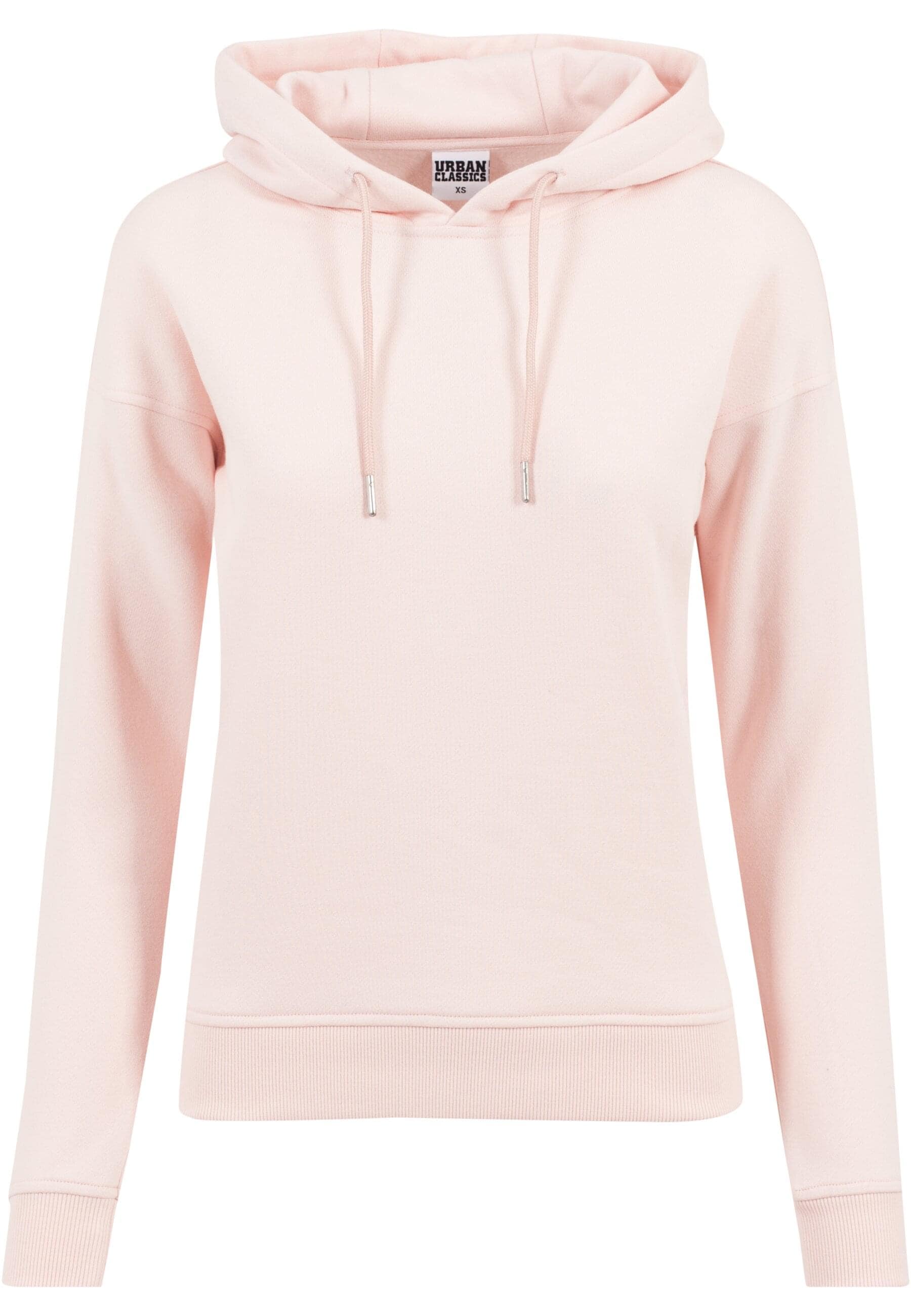 URBAN CLASSICS Kapuzenpullover "Urban Classics Damen Ladies Hoody" 1 Stk. günstig online kaufen