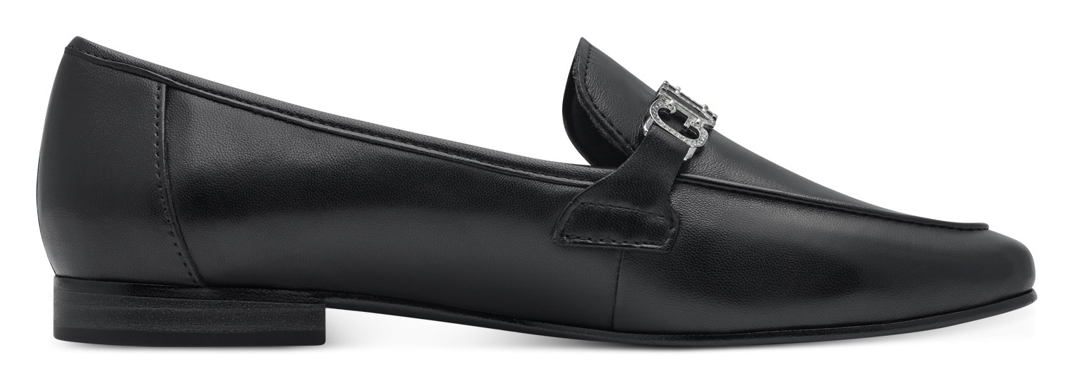 MARCO TOZZI by GMK Loafer, Blockabsatz, Slipper, Businessschuh mit Feel Me-Ausstattung