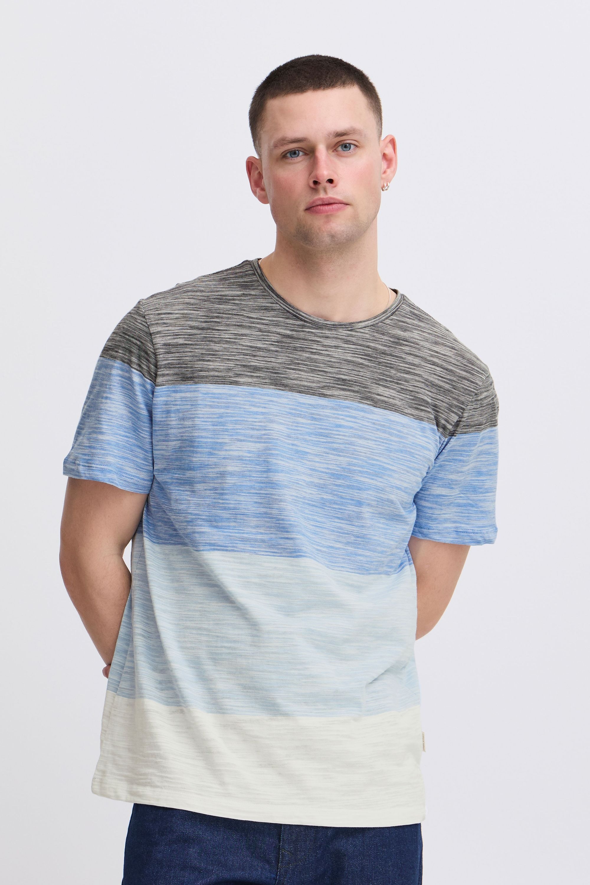 Thumbnail - Blend Rundhalsshirt "Rundhalsshirt BHJACOB"