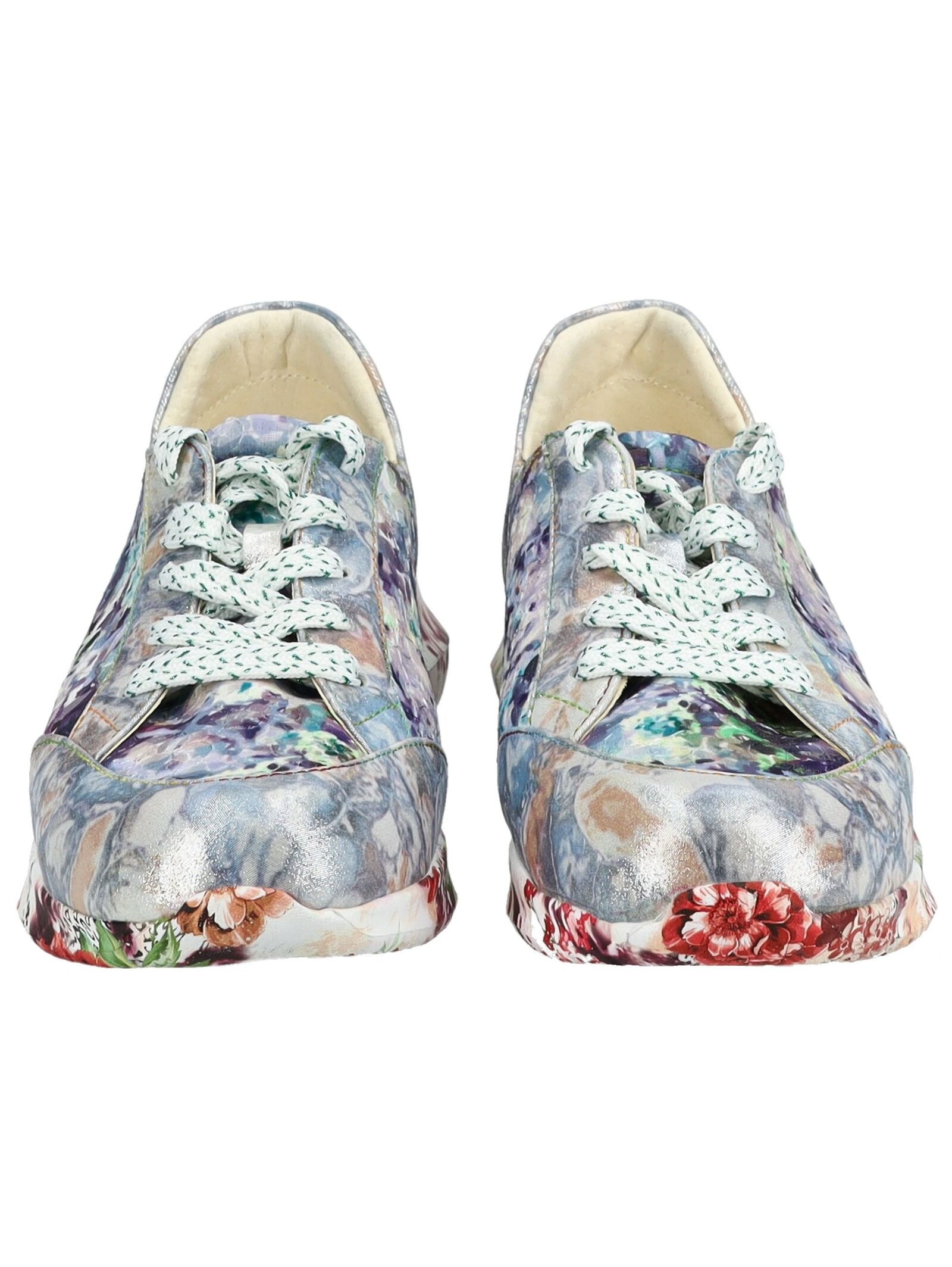 LAURA VITA Sneaker »LAURA VITA Sneaker Leder/Synthetik«