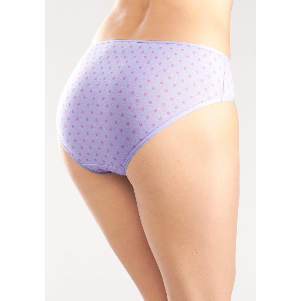 petite fleur Jazz-Pants Slips, (Packung, 10 St.)