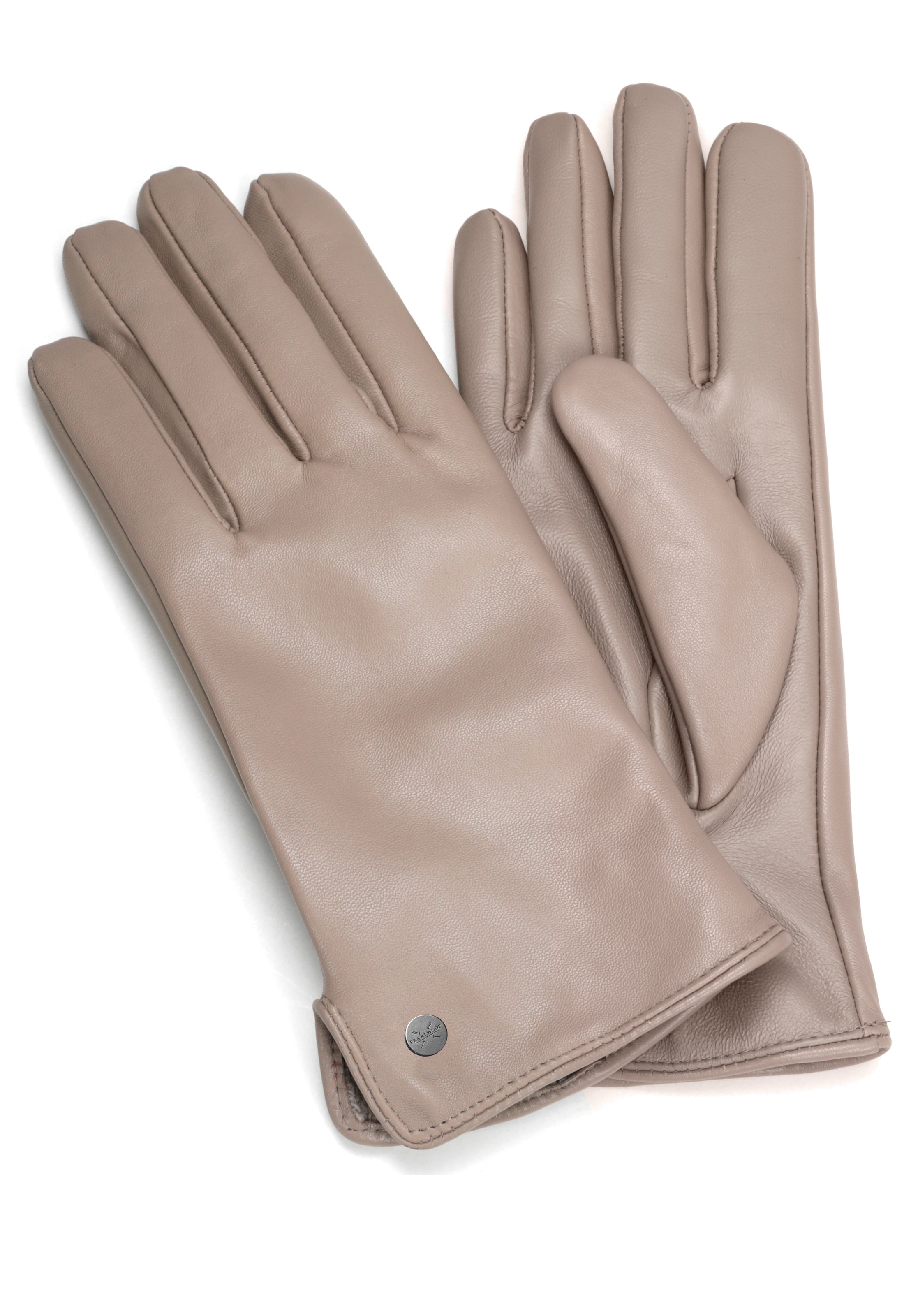 PEARLWOOD Lederhandschuhe "PAM", weiches Fleece-Innenfutter, Temperaturregu günstig online kaufen