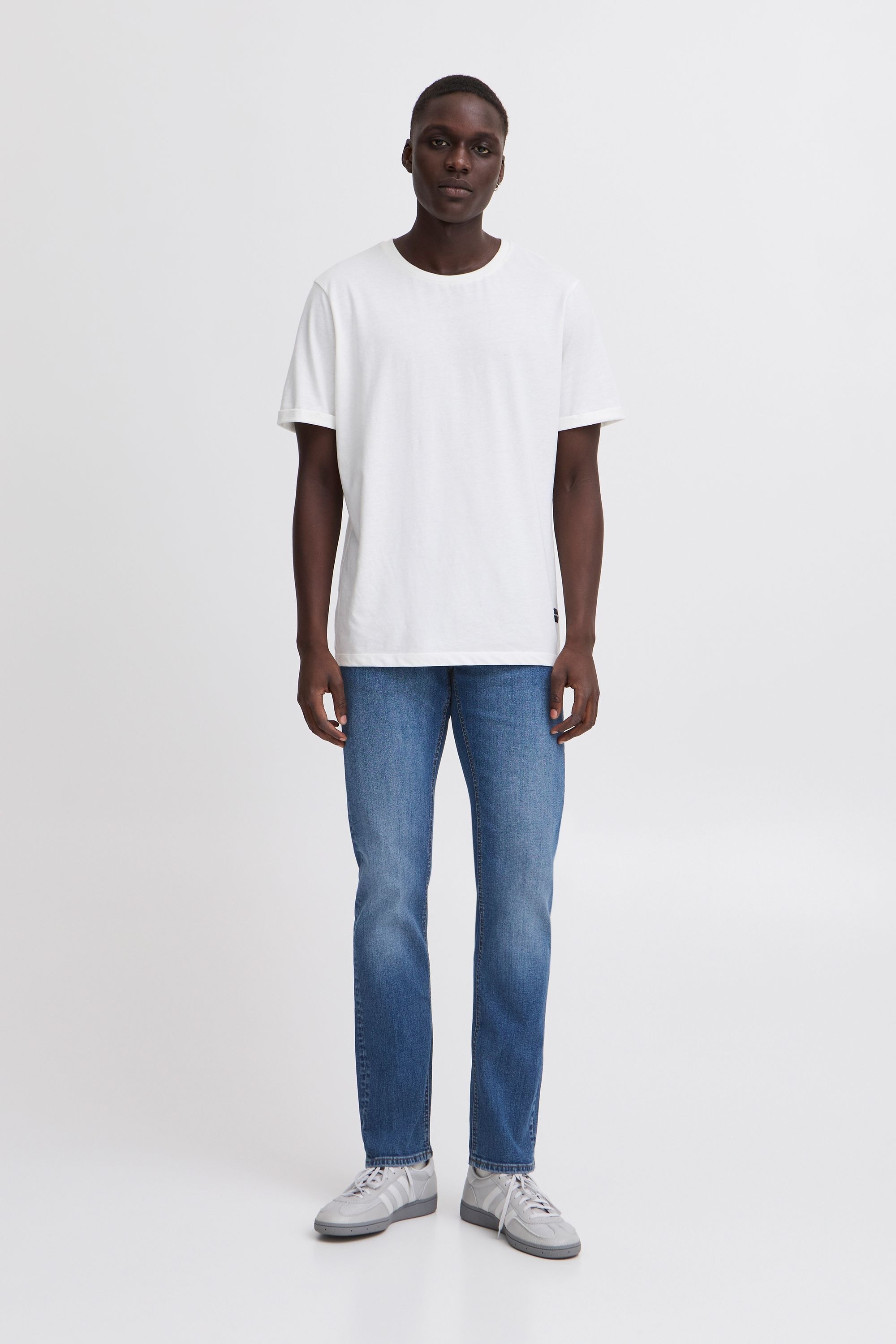 Thumbnail - Blend 5-Pocket-Jeans "BHTwister" Klassische Slim-Fit-Jeans im 5-Pocket-Stil