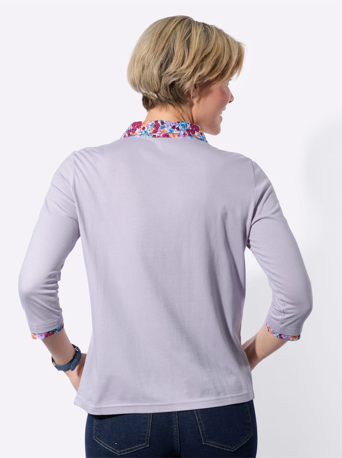 Thumbnail - Classic Basics Poloshirt "Poloshirt" 1 tlg.