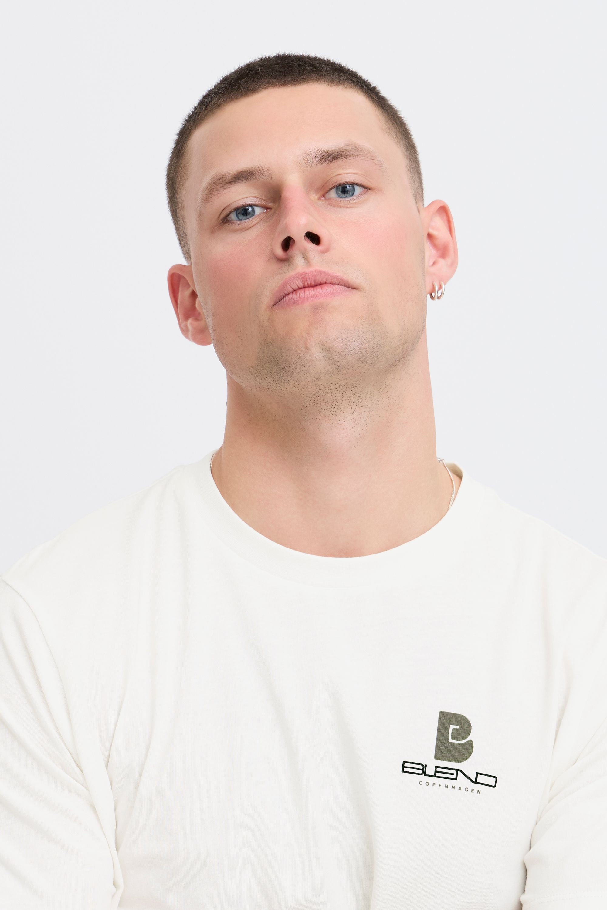 Blend T-Shirt »T-Shirt BHEMMERT print tee«