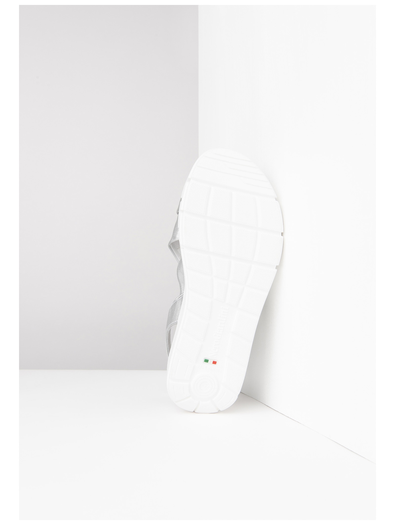 Nero Giardini Plateausandaletten »Nero Giardini Sandalen Leder«