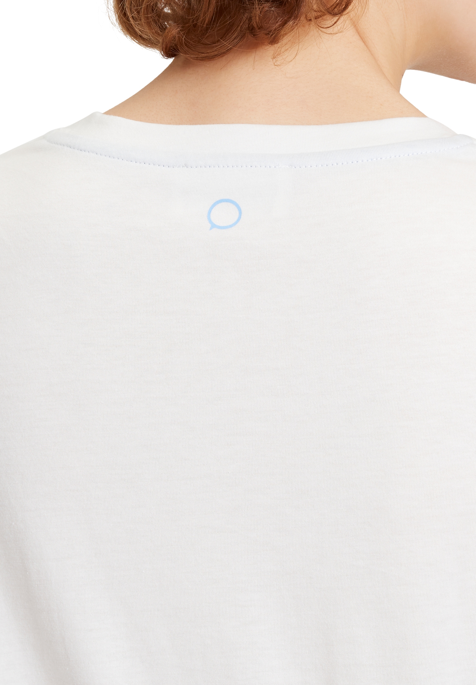 Cartoon Kurzarmshirt »Cartoon Damen Halbarm-Shirt mit Rundhalsausschnitt«, (1 tlg.), Pailletten