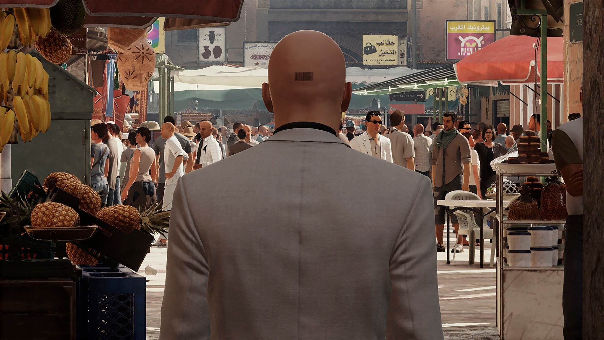 IOI Partners Spielesoftware »HITMAN World of Assassination - Signature Edition«, Nintendo Switch 2