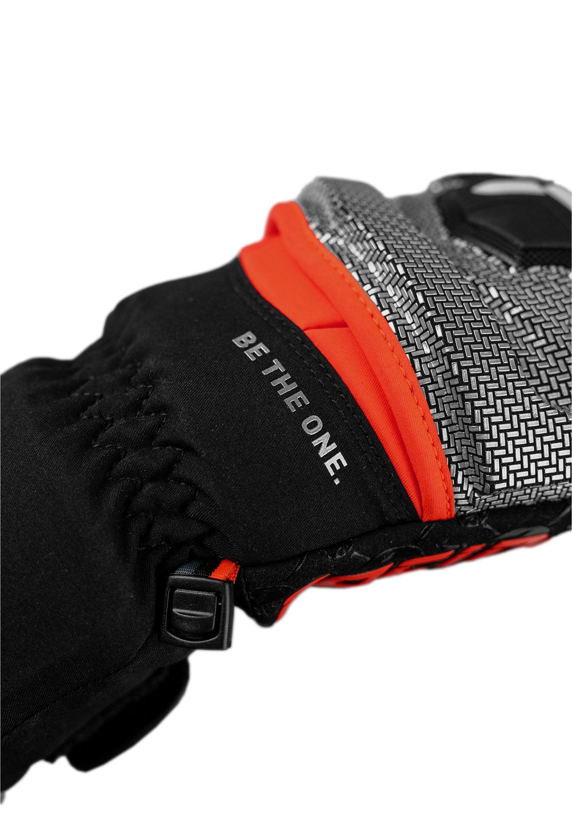 Reusch Fäustlinge »Worldcup Warrior GS Mitten«, mit winddichter, atmungsaktiver Funktion