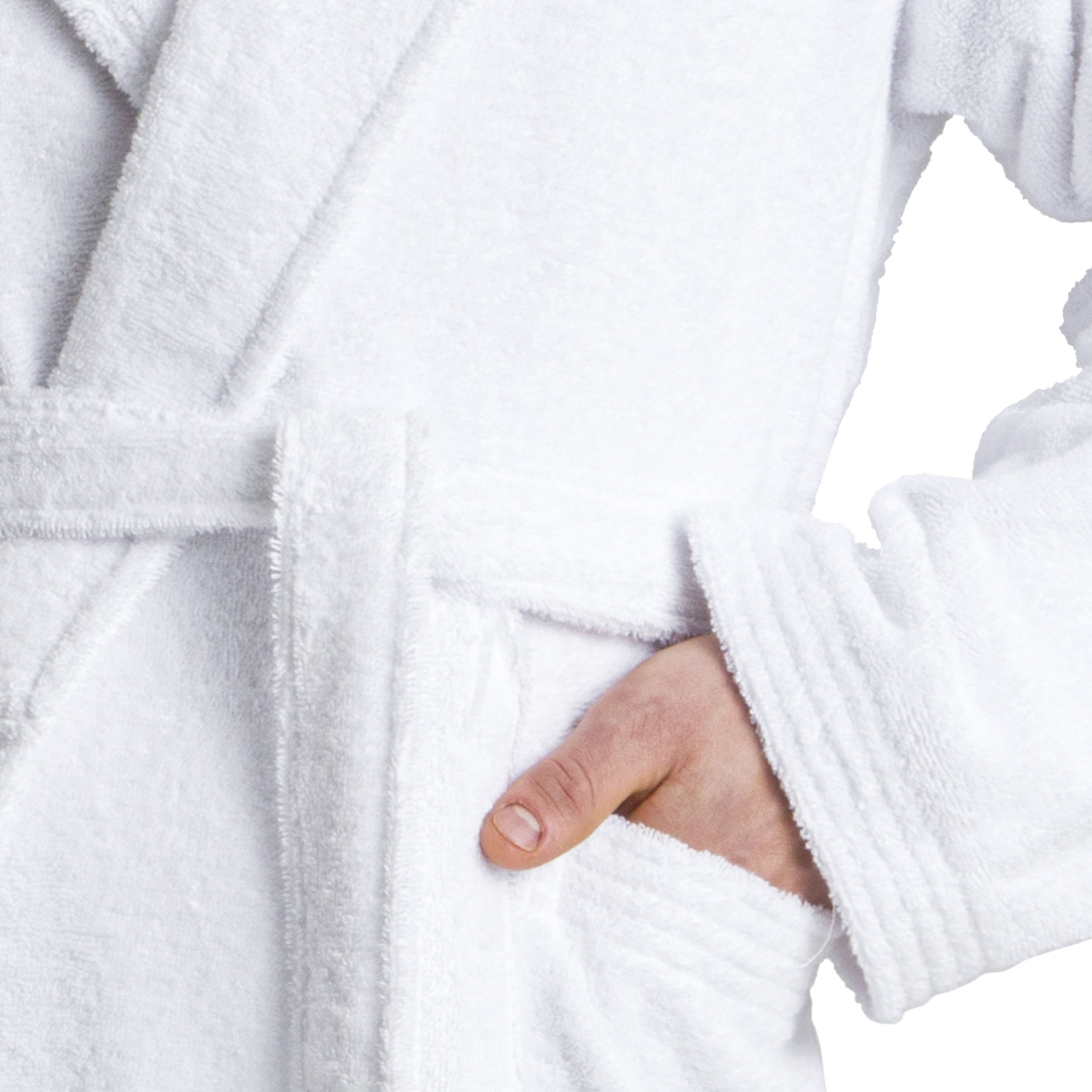 Möve Unisex-Bademantel Möve Unisex-Bademantel