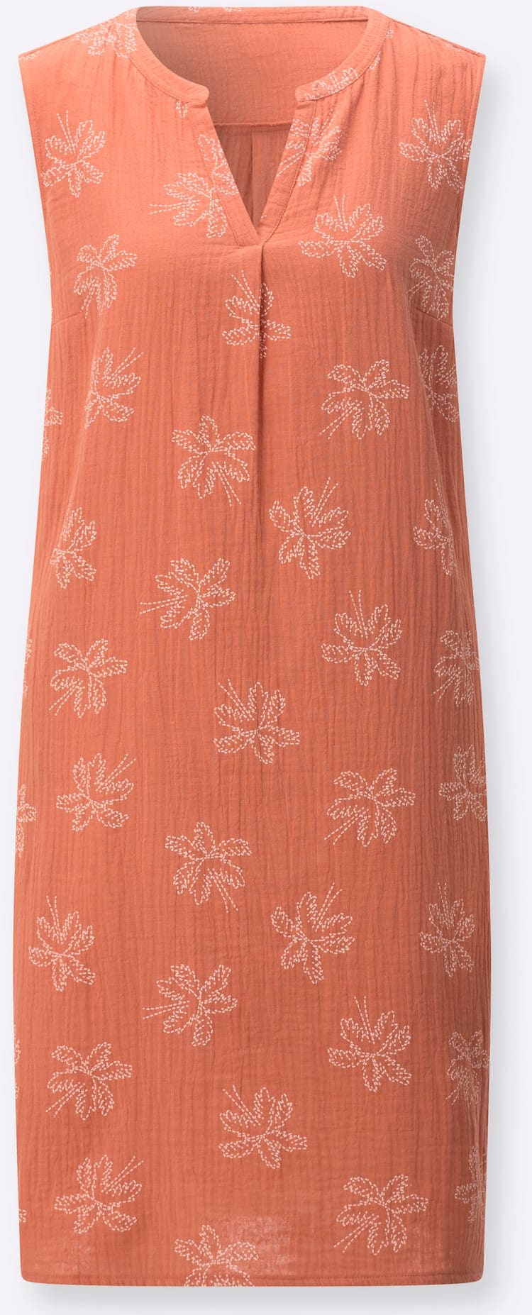 Inspirationen Sommerkleid »Kleid« Nahttasche