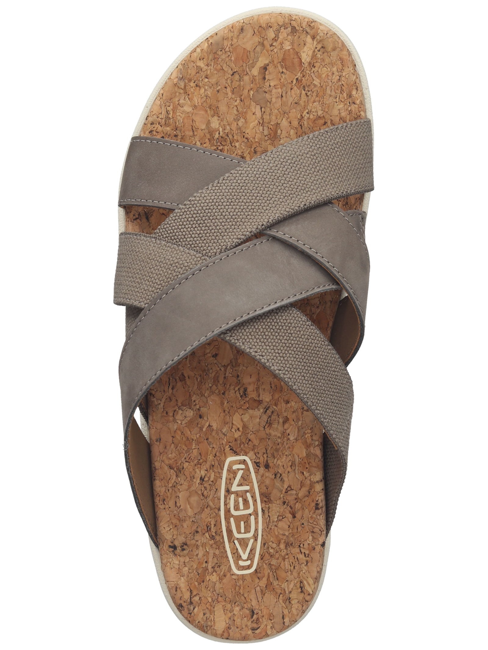 Keen Pantolette »Keen Pantoletten Leder/Textil«