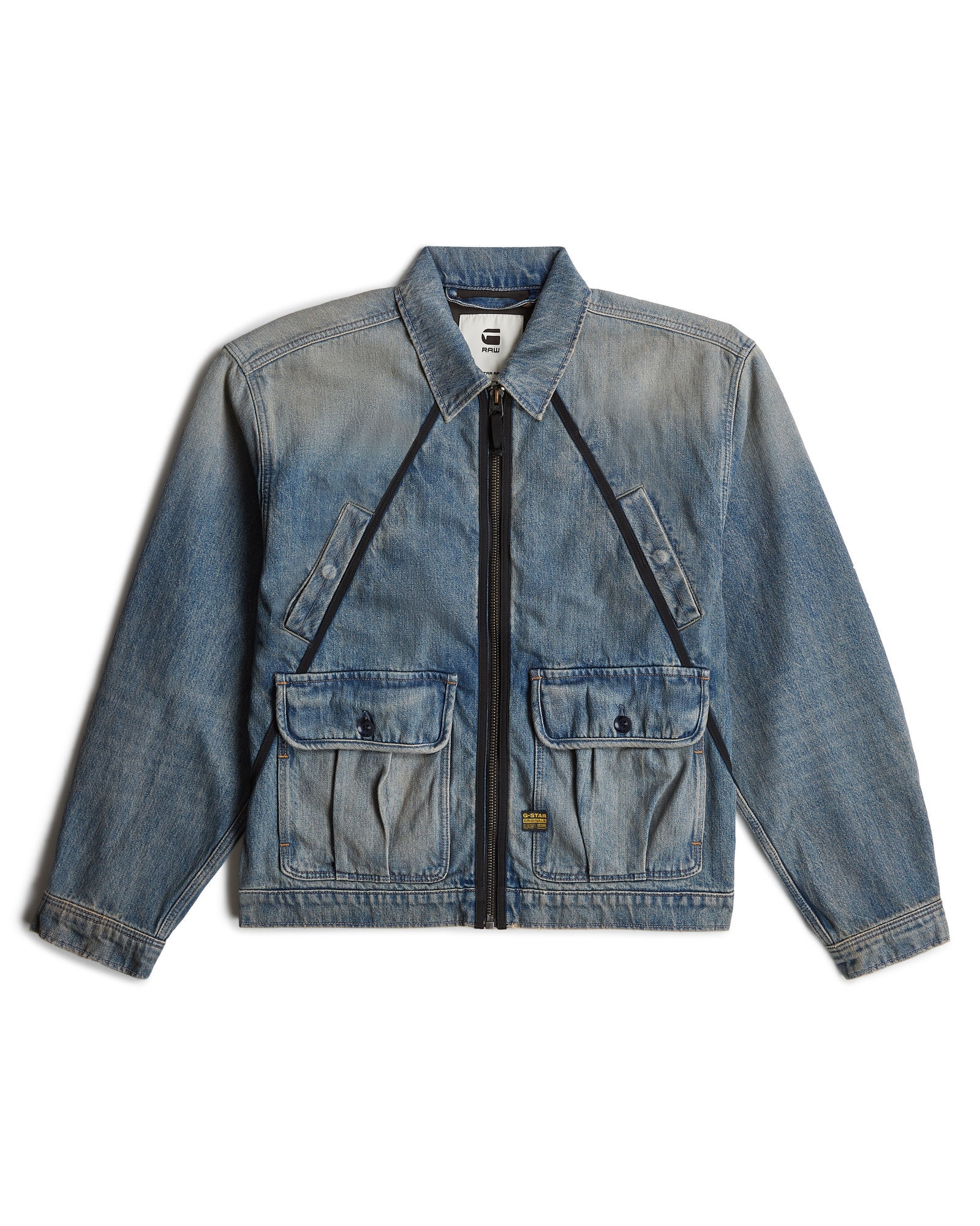 G-STAR Jeansjacke »Coach Zip Jacke«