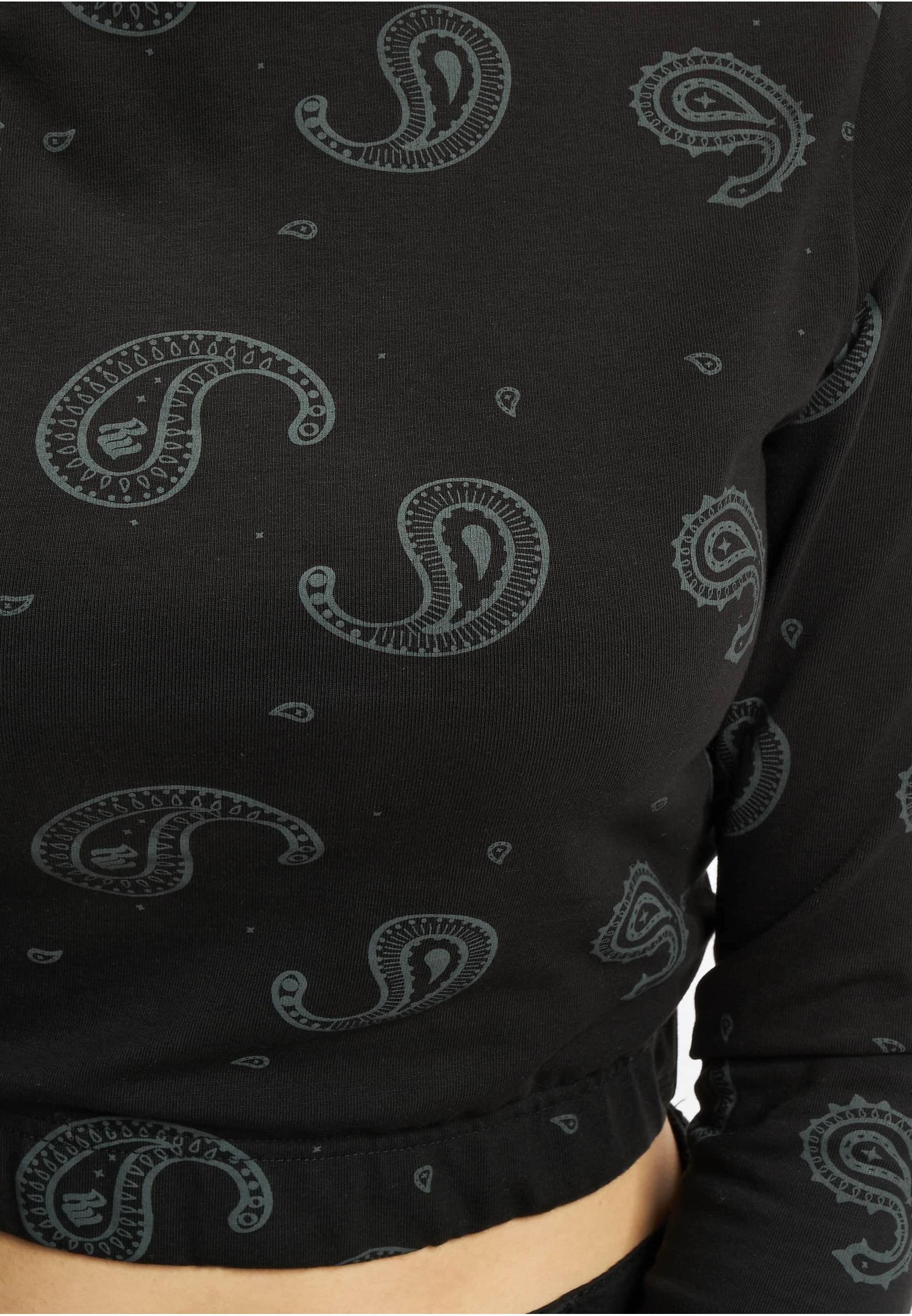 Rocawear Longsleeve »Rocawear Damen Rocawear AllAround Crewneck«, (1 tlg.)
