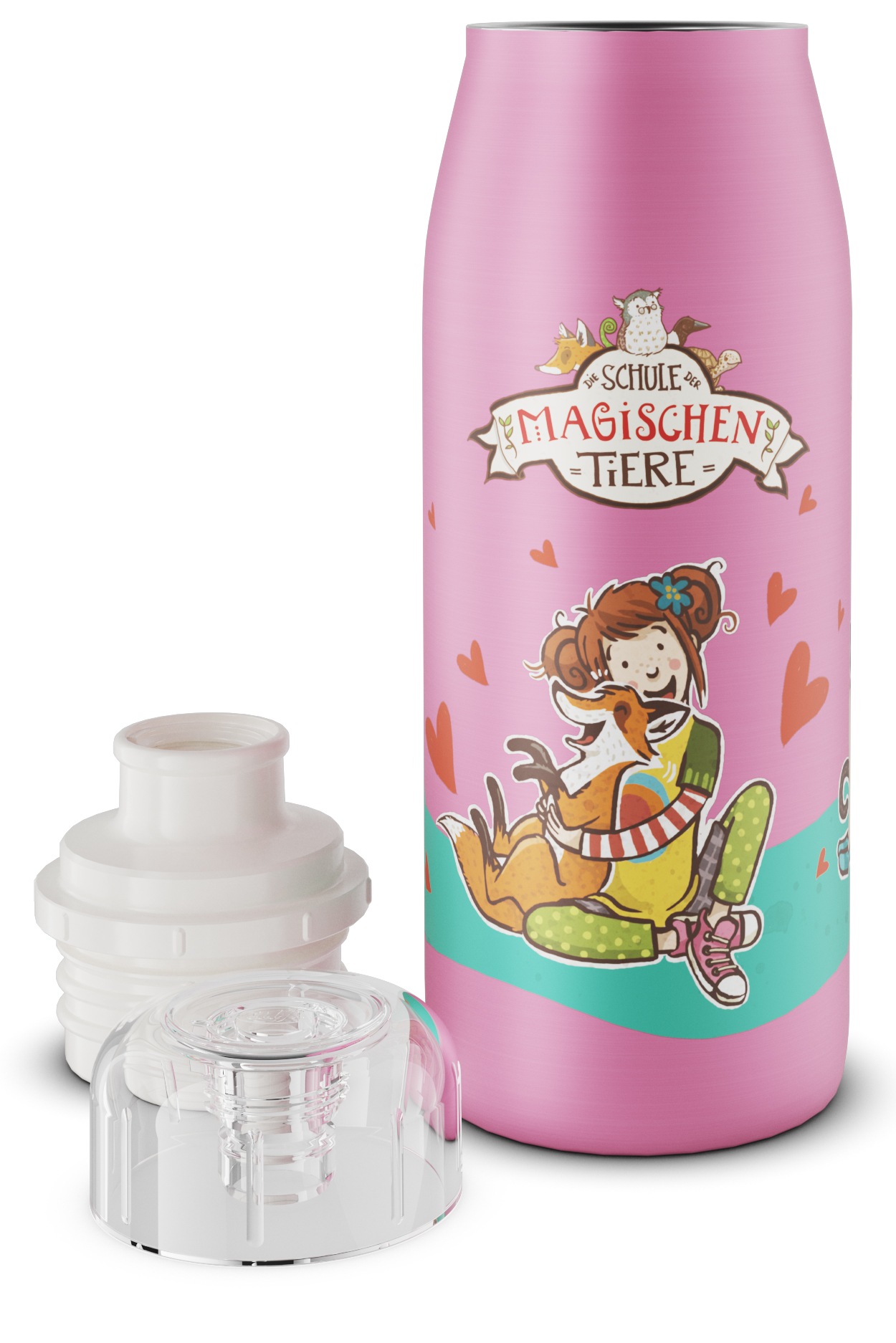 Alfi Isolierflasche "KIDS ISO BOTTLE, Edelstahlkörper, spülmaschinenfest" 1 günstig online kaufen