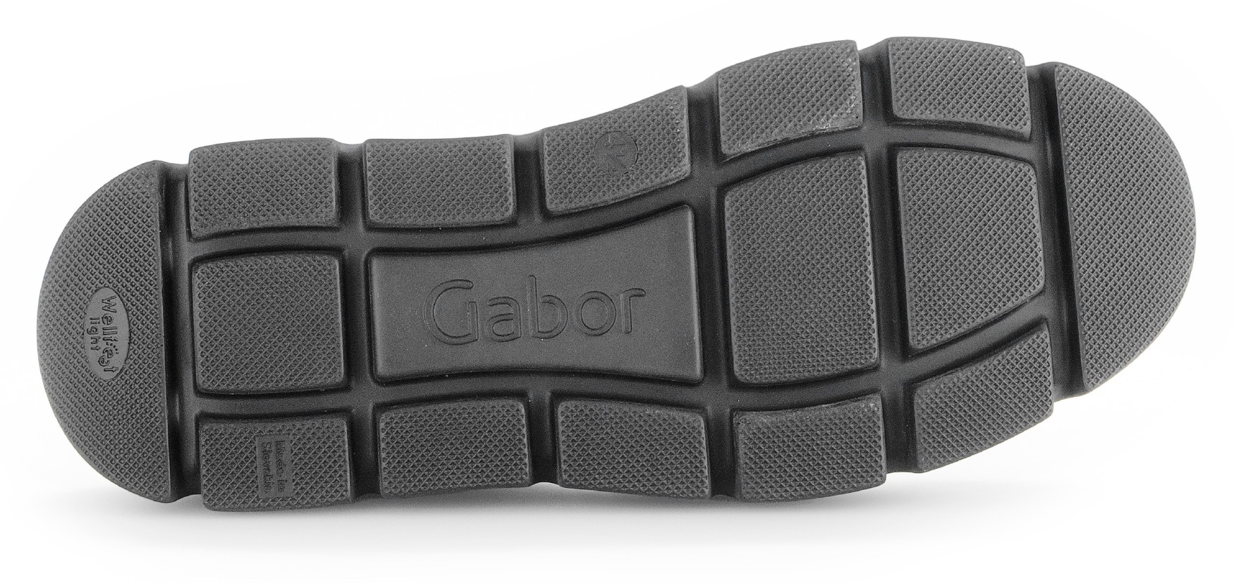 Gabor Chelseaboots, Plateau, Schlupfboots, Stiefelette mit Best Fitting