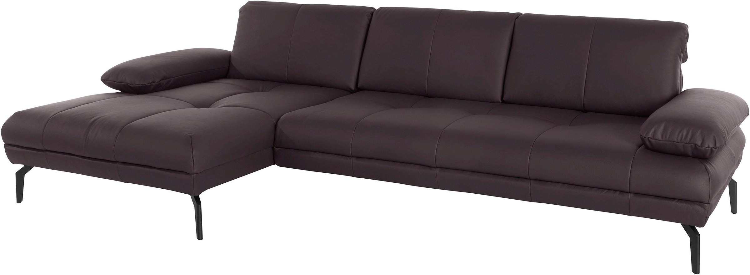 Home affaire Ecksofa "Stenlille Muktifunktionssofa, L-Form" incl. Sitztiefe günstig online kaufen