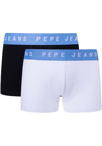 Pepe Jeans Pepe Džinsai Kelnaitės šortukai (Packu...