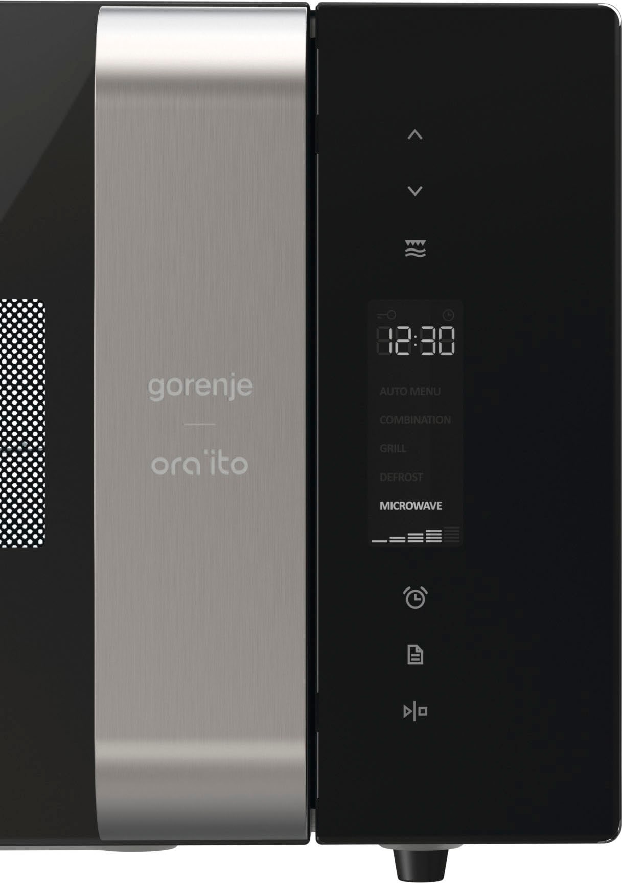 Ora-Ito »MO 23 W, GORENJE Design BAUR Mikrowelle Rechnung | Umluft-Grill, 900 auf ORAB«,