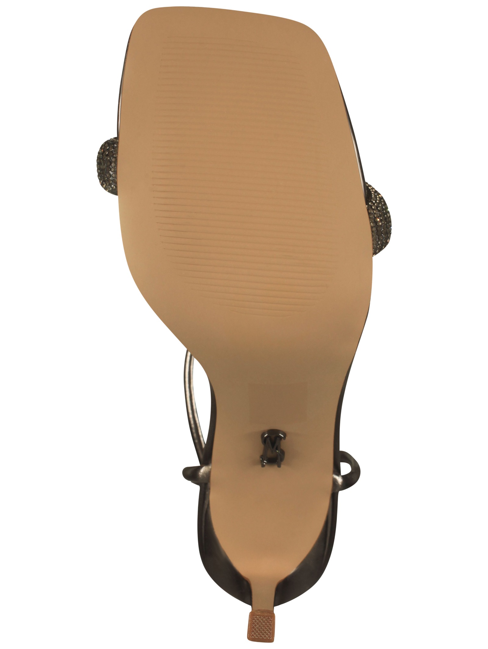 STEVE MADDEN High-Heel-Sandalette »STEVE MADDEN Sandalen Textil«