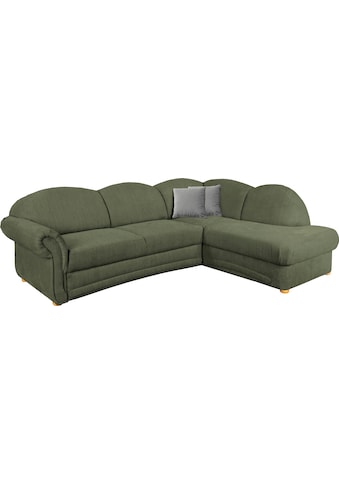 INOSIGN Ecksofa »Florenz«