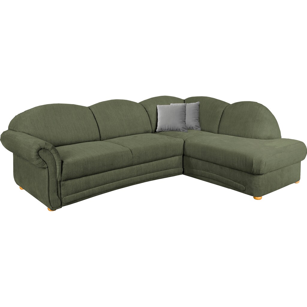 INOSIGN Ecksofa »Florenz«