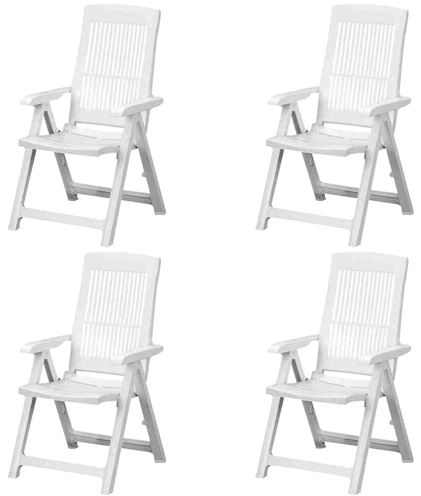 Progarden Gartensessel "Tampa" Set, 4 Stk. tlg. günstig online kaufen