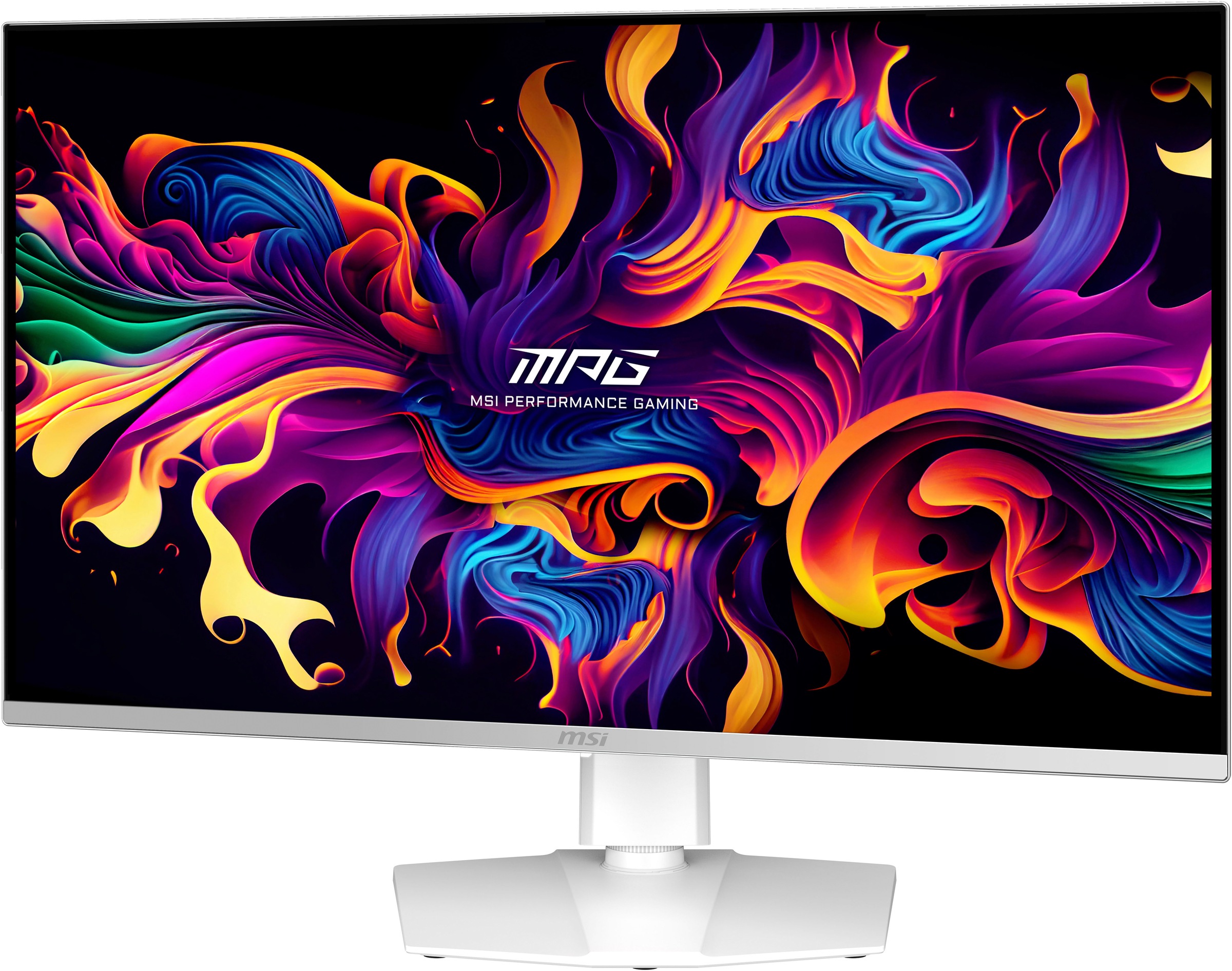 MSI Gaming-Monitor »MPG 321URXW-QD-OLED«, 80 cm/32 Zoll, 3840 x 2160 px, 4K Ultra HD, 0,03 ms Reaktionszeit, 240 Hz