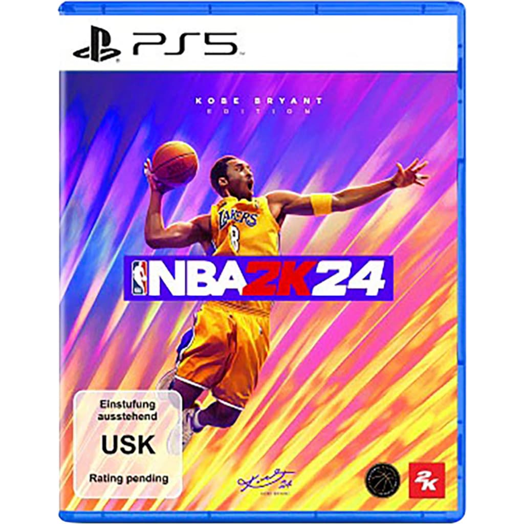 2K Spielesoftware »NBA 2K24«, PlayStation 5