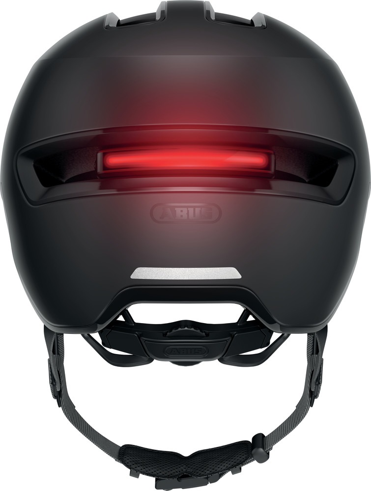 ABUS Fahrradhelm »HUD-Y«