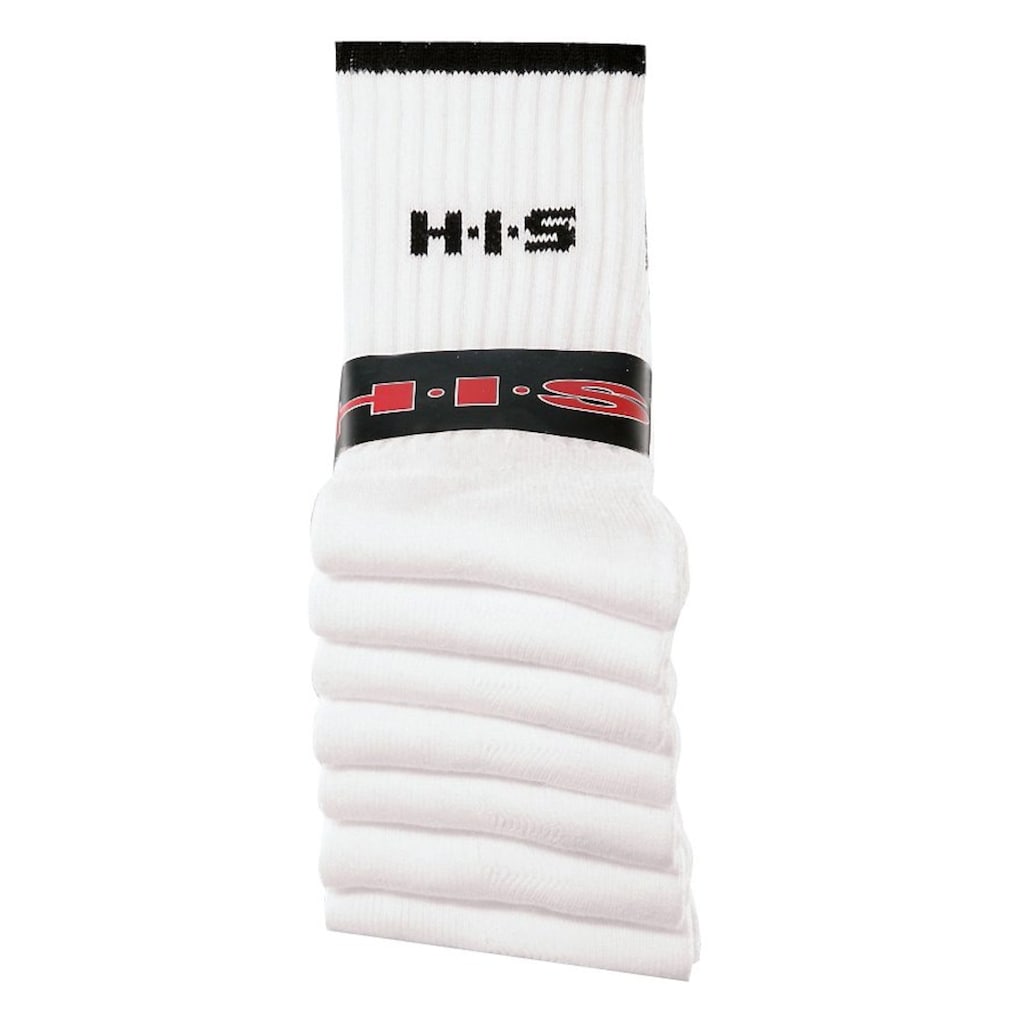 H.I.S Sportsocken, (Packung, 6 Paar)